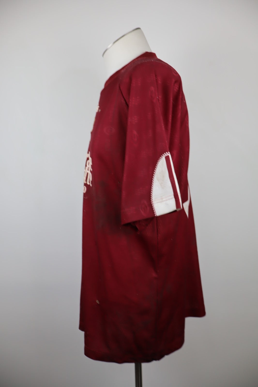 DEVIS SALERNITANA MOLINARO N 30 MAGLIA CALCIO UOMO XL SOCCER JERSEY MATCH WORN