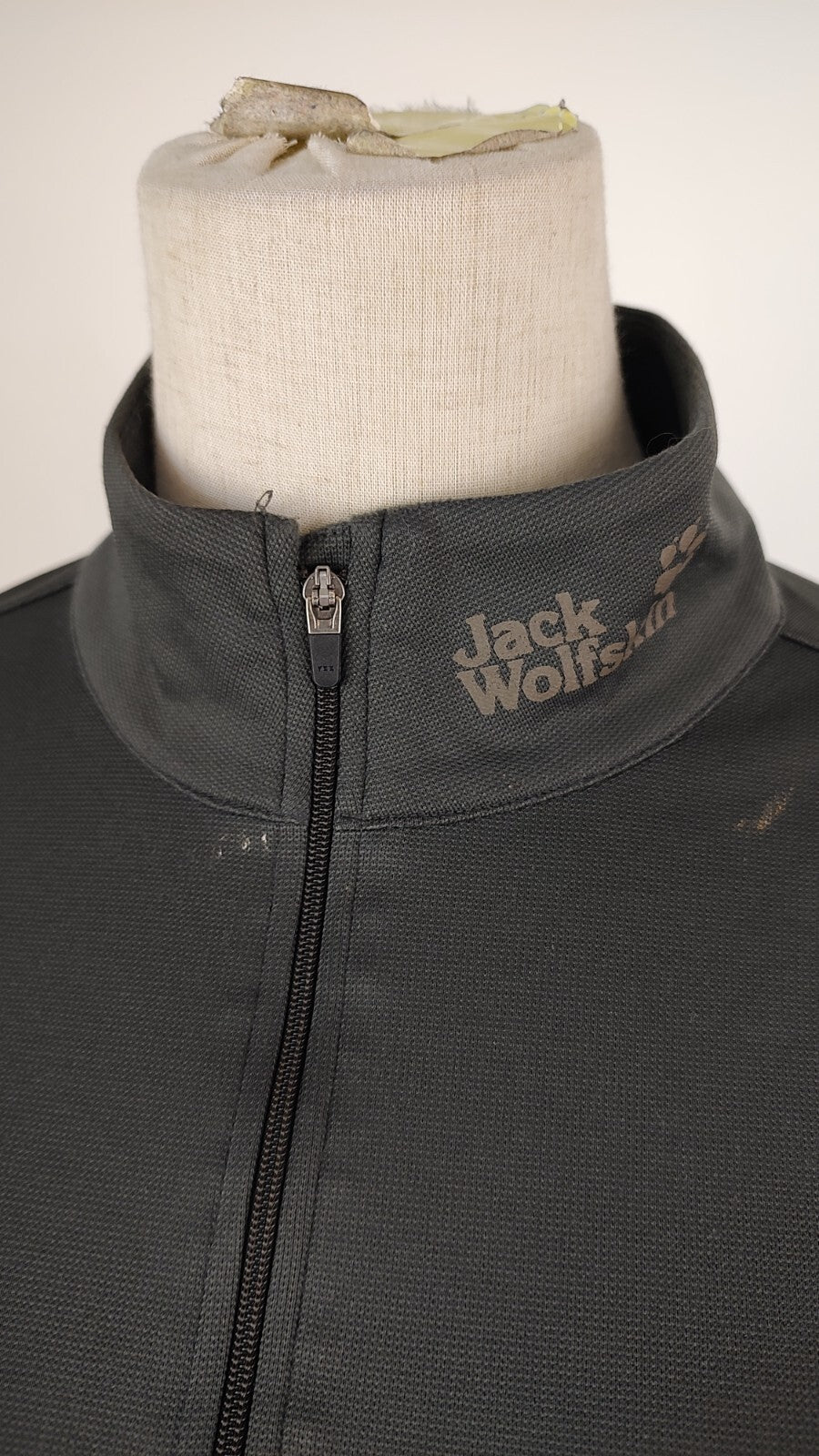 JACK WOLFSKIN MAGLIA DONNA TG. S WOMAN CASUAL VINTAGE T-SHIRT