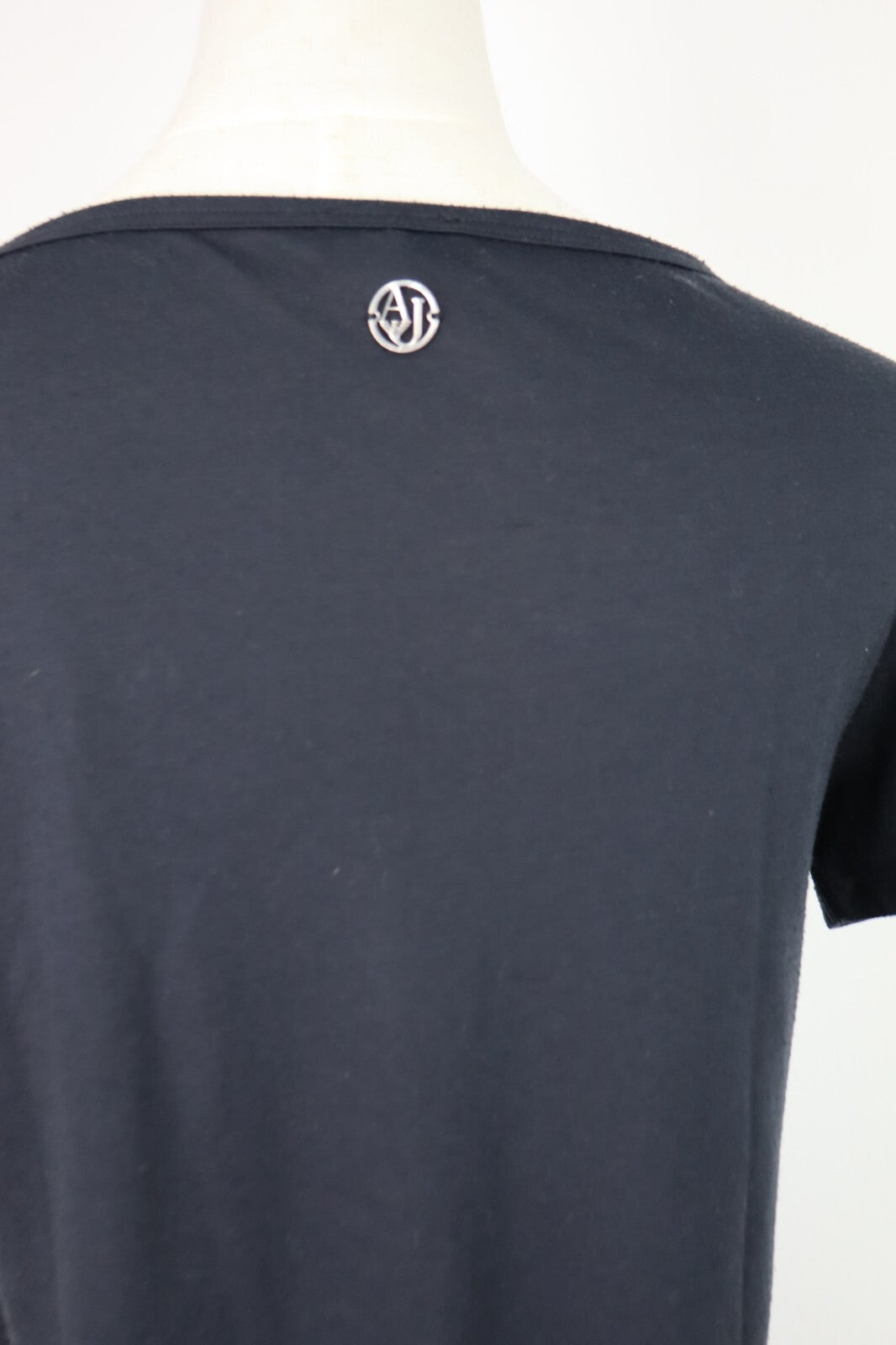 ARMANI JEANS MAGLIA DONNA TG. 42 WOMAN CASUAL VINTAGE T-SHIRT