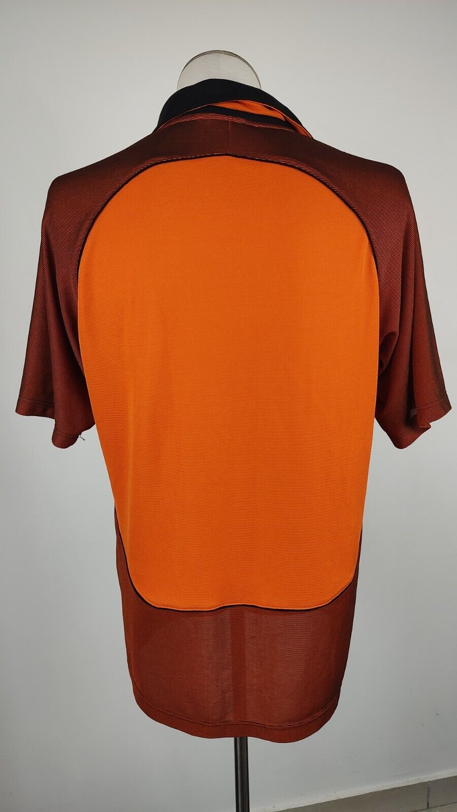 DIADORA ITALIA MAGLIA CALCIO ARBITRO UOMO Tg L SOCCER MAN JERSEY