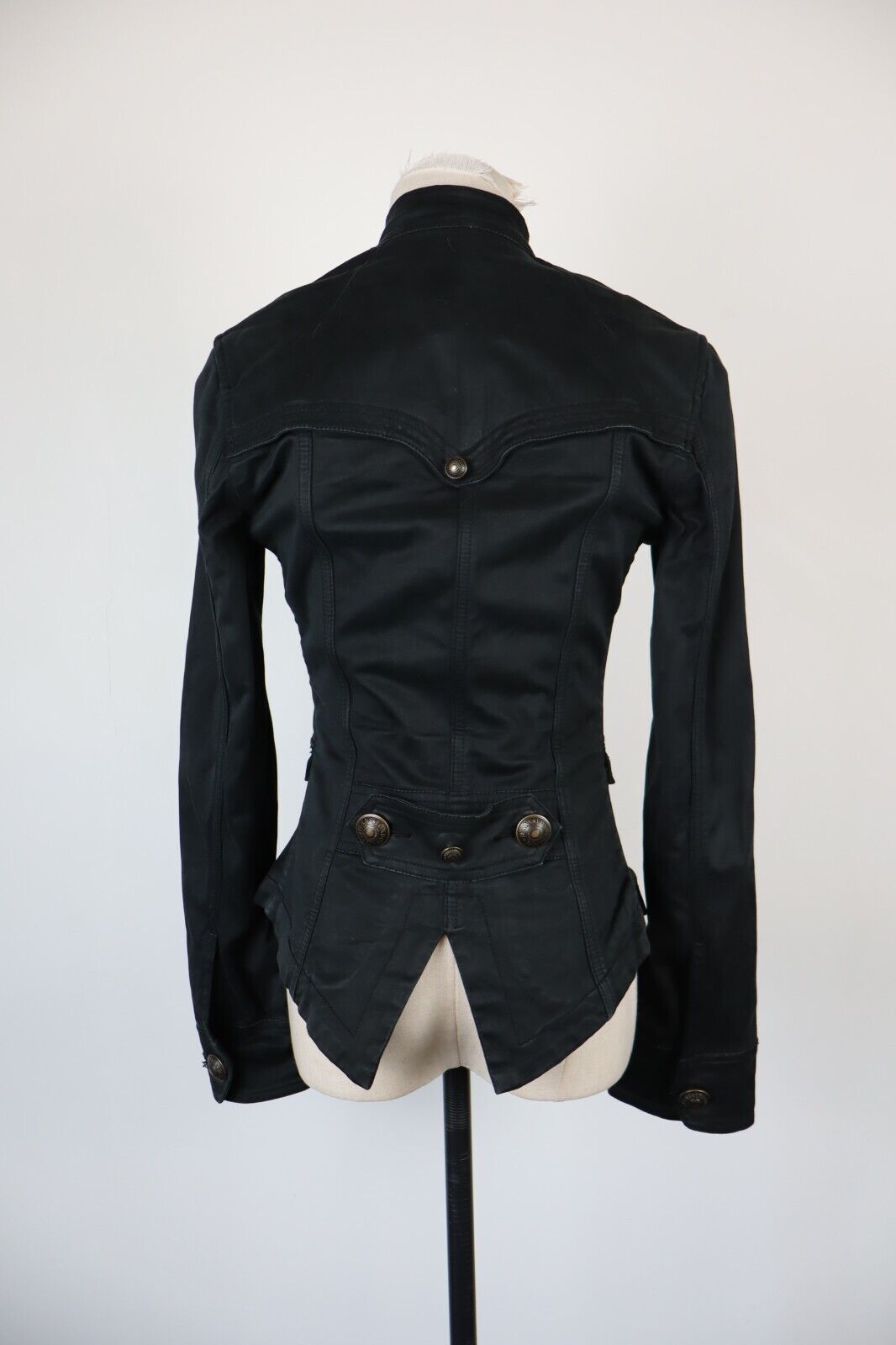 PEPE JEANS GIUBBINO LEGGERO DONNA TG S WOMAN JACKET CASUAL VINTAGE GIACCA