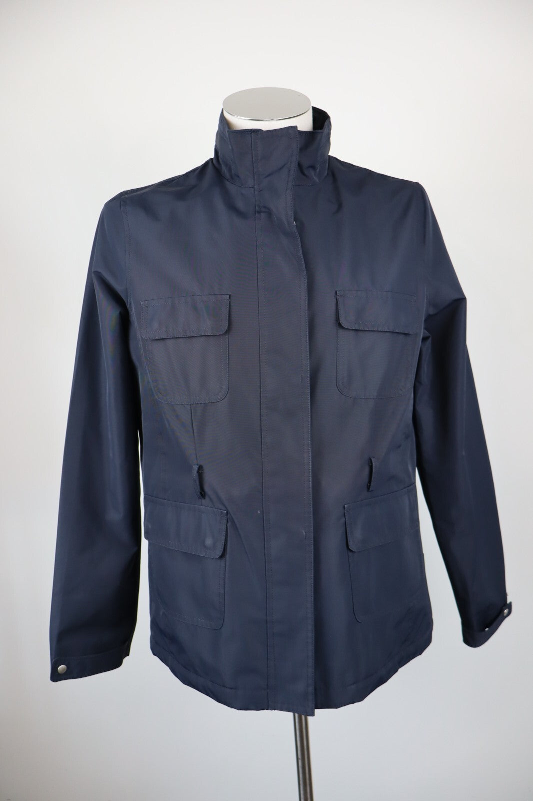 ELLESSE GIUBBINO LEGGERO GIACCA DONNA Tg L WOMEN VINTAGE JACKET CASUAL