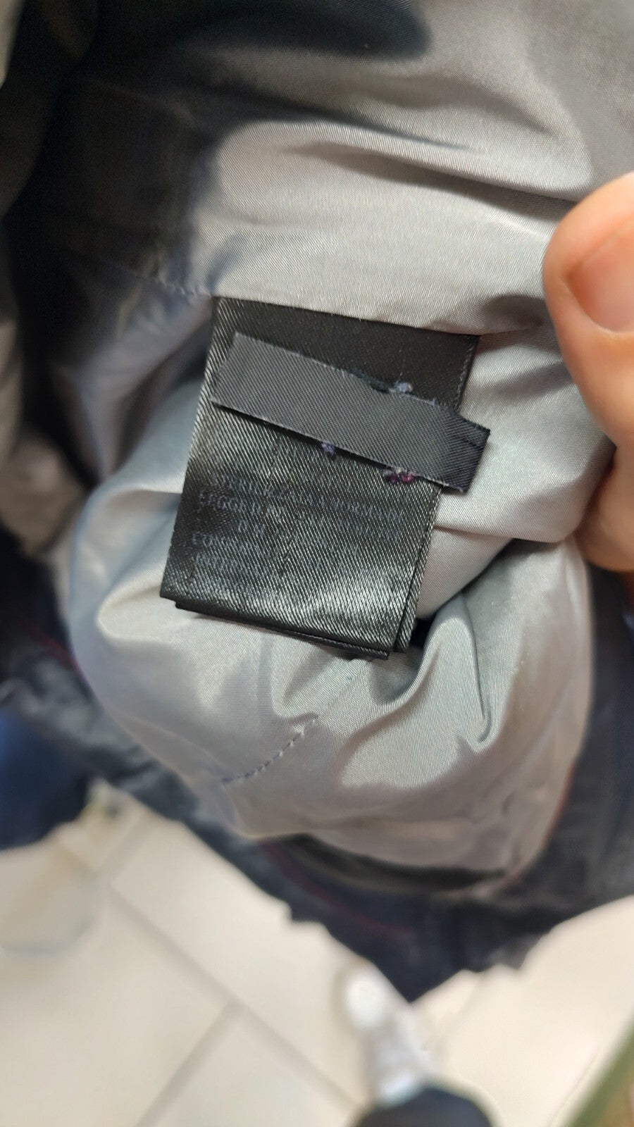 PEUTEREY  PIUMINO GIUBBINO DONNA Tg. 42 WOMAN CASUAL JACKET VINTAGE