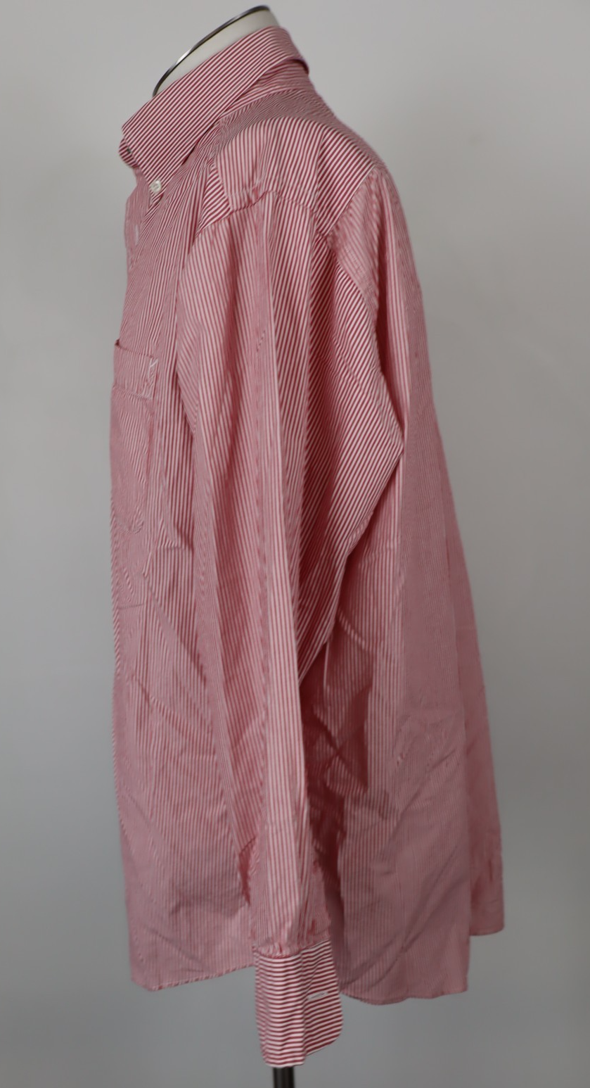 TOMMY HILFIGER CAMICIA SHIRT UOMO Tg 48 MAN VINTAGE CASUAL COTONE