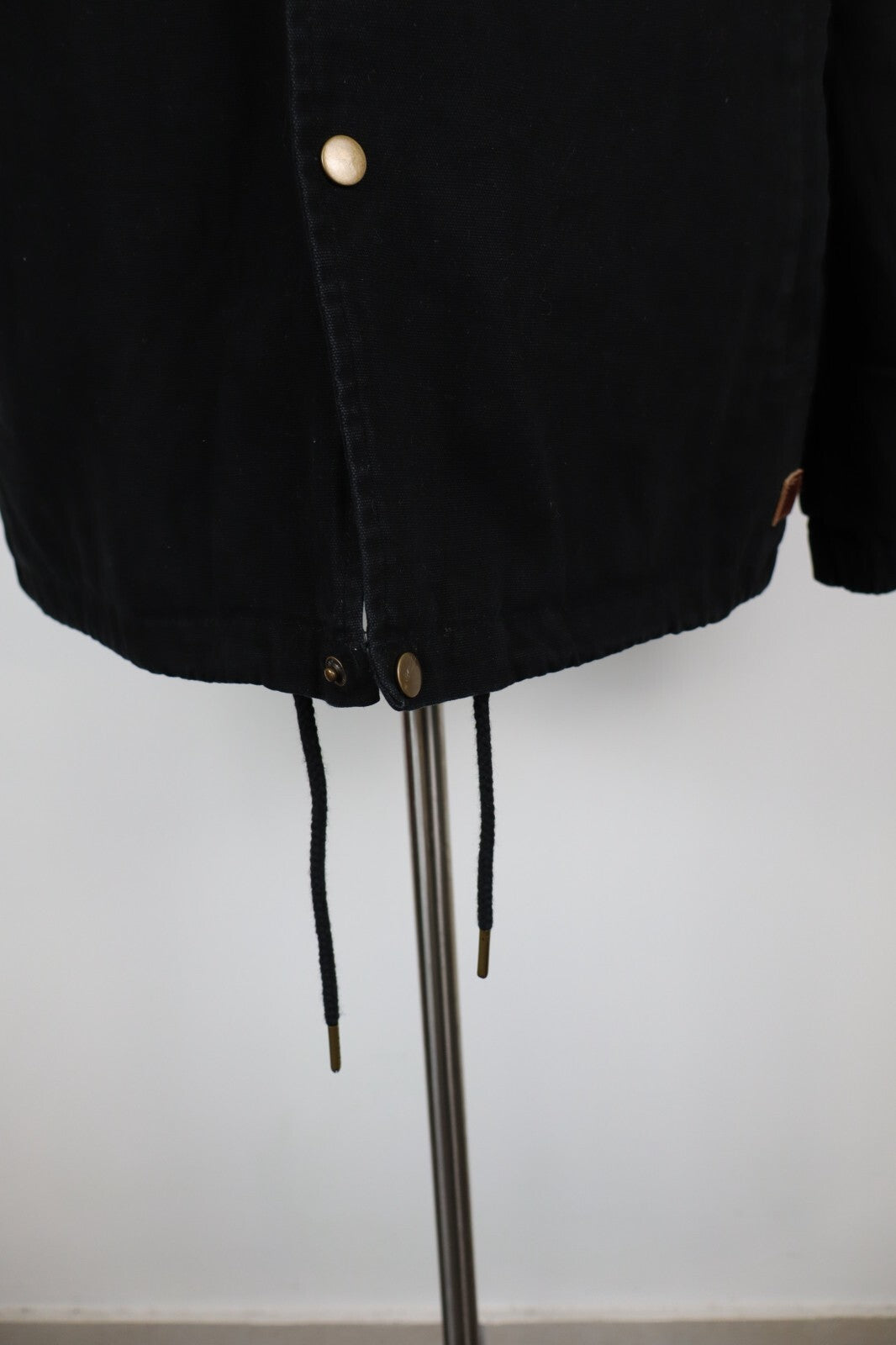 DICKIES GIUBBINO LEGGERO GIACCA UOMO Tg L COTONE MAN CASUAL VINTAGE JACKET