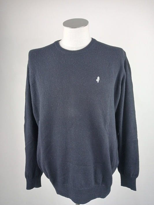 MARLBORO CLASSICS MAGLIONE LANA WOOL UOMO L MAN SWEATER CASUAL VINTAGE ITALY