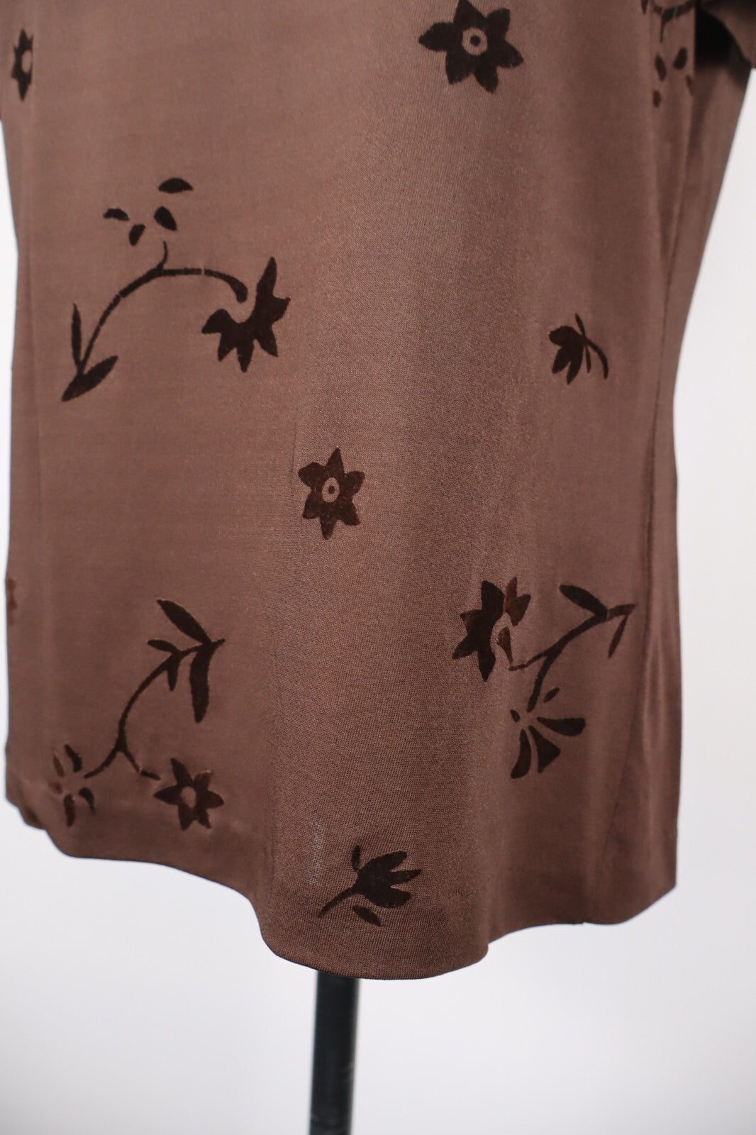 MARELLA TRICOT MAGLIA DONNA TG. M WOMAN CASUAL VINTAGE T-SHIRT MADE ITALY