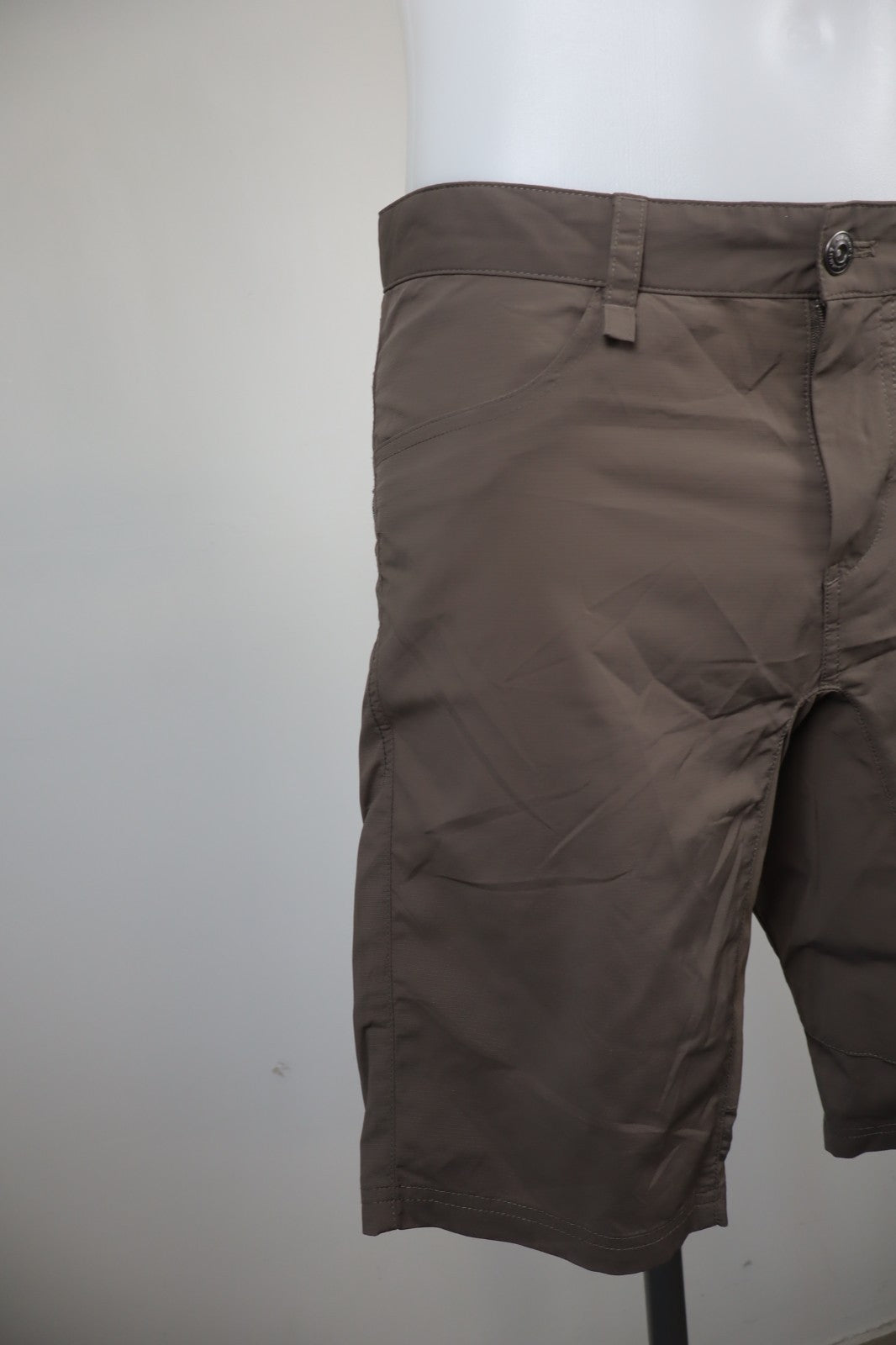 MAMMUT BERMUDA PANTALONE SHORTS UOMO TG 48 MAN VINTAGE CASUAL PANTS POLIESTERE