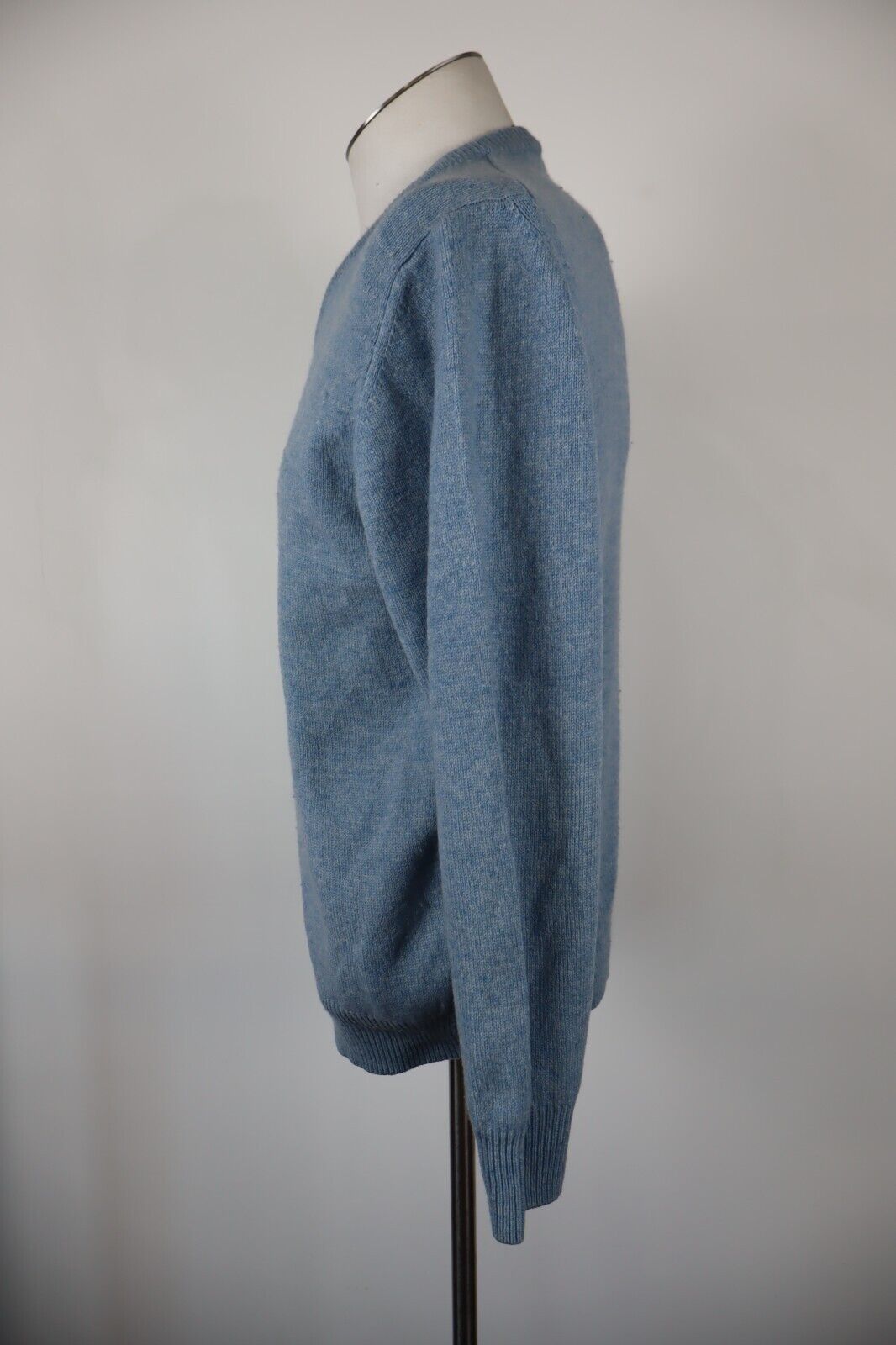 FRED PERRY MAGLIONE LANA WOOL UOMO TG 40 102 MAN SWEATER CASUAL VINTAGE
