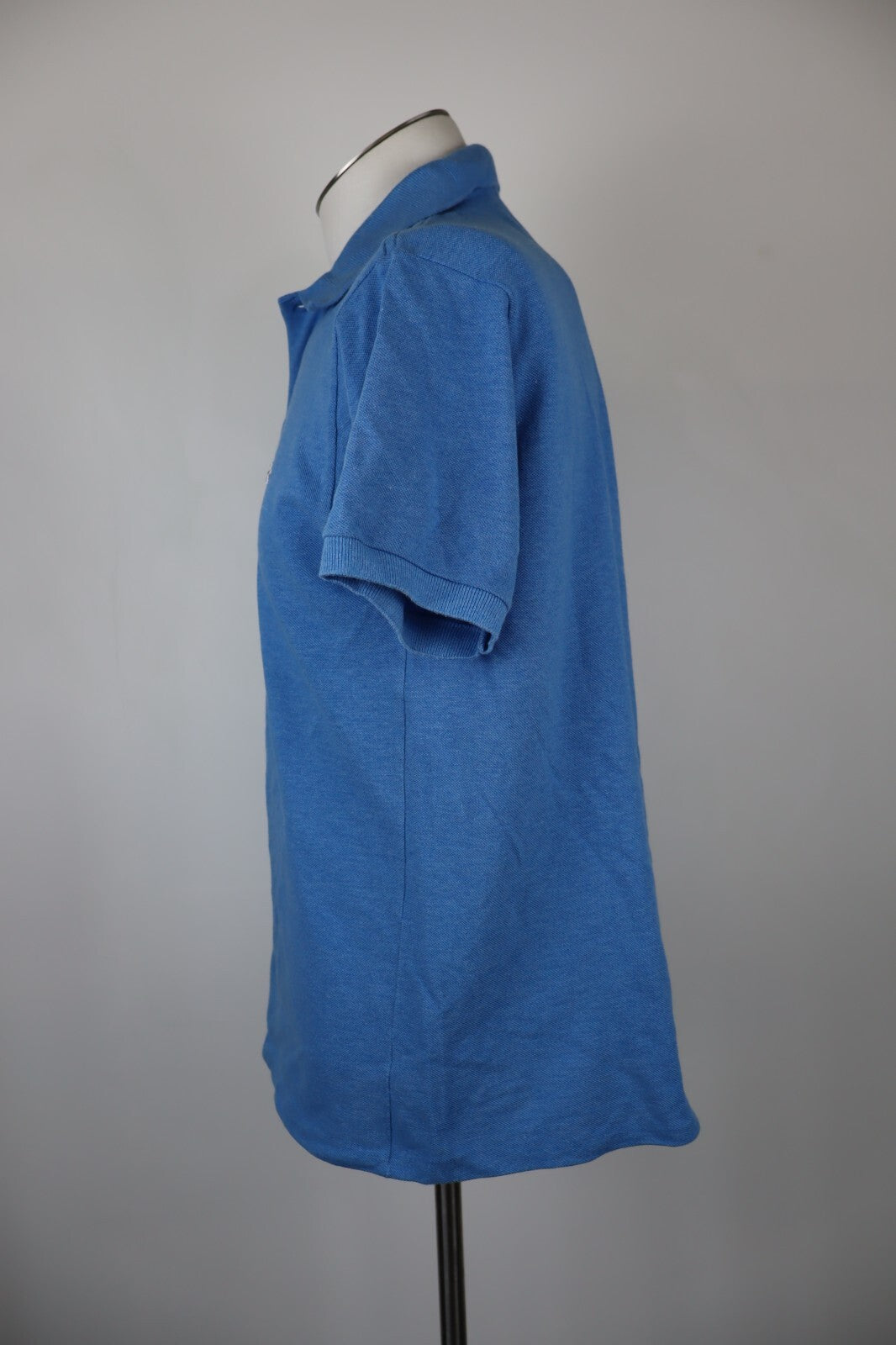 LACOSTE POLO MAGLIA UOMO COTONE TG. 3 MAN COTTON SHIRT CASUAL VINTAGE