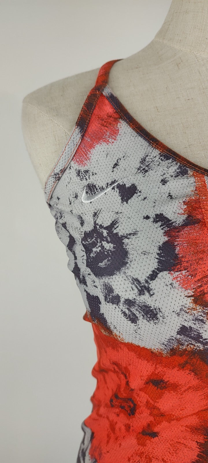 NIKE AIR MAGLIA TOP DONNA TG. S WOMAN CASUAL VINTAGE T-SHIRT