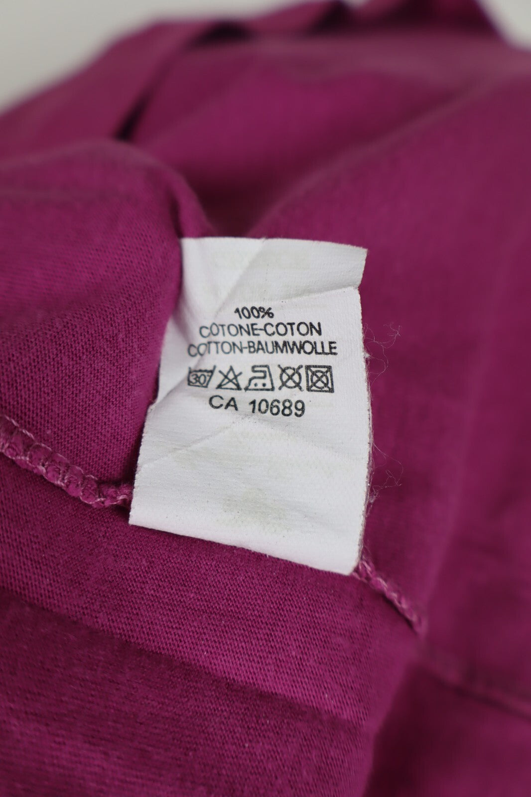 ROBE DI KAPPA MAGLIA UOMO TG. XL MAN T-SHIRT CASUAL VINTAGE