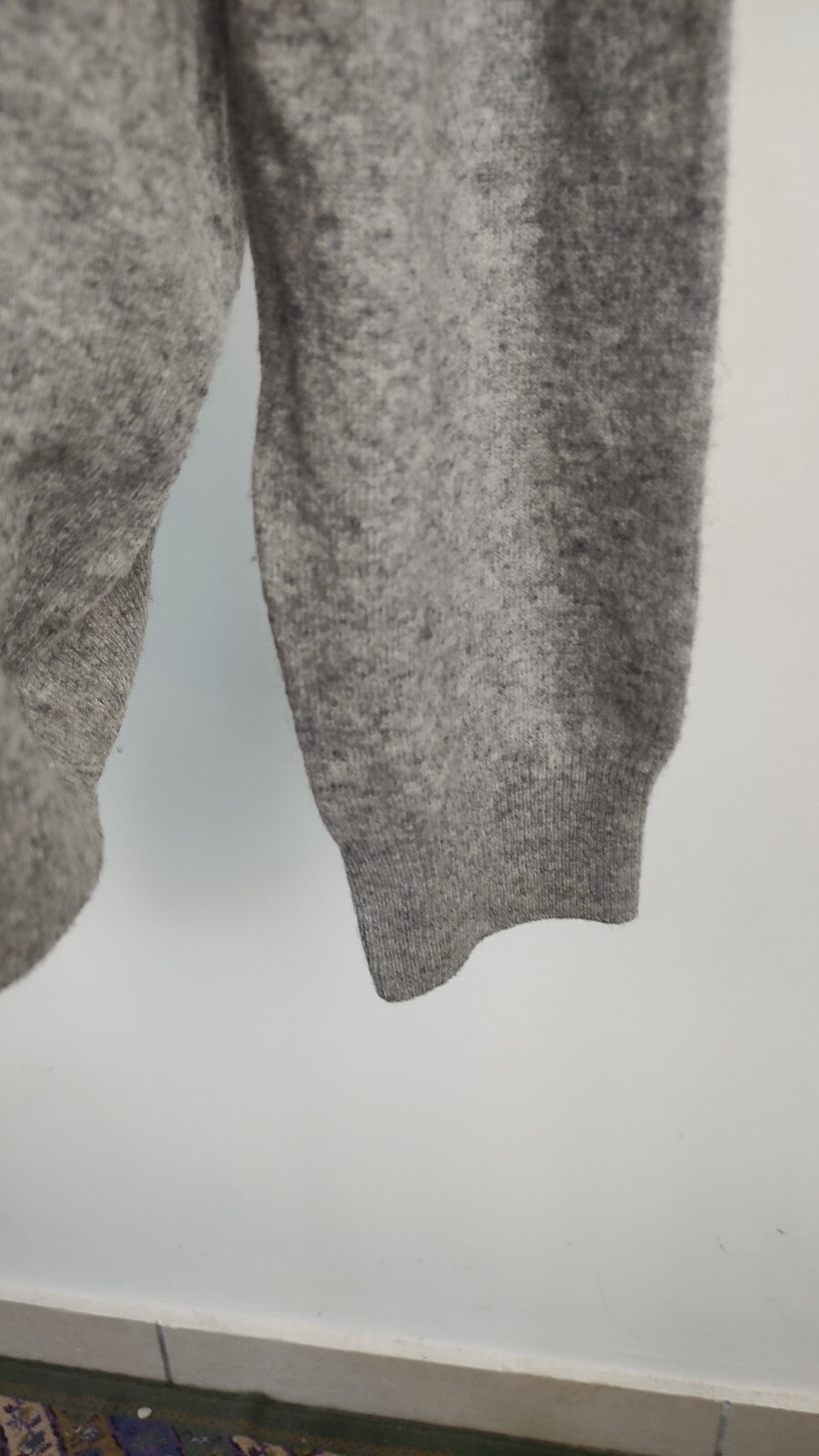 LONSDALE MAGLIONE UOMO Tg. 2XL MAN SWEATER CASUAL VINTAGE LANA