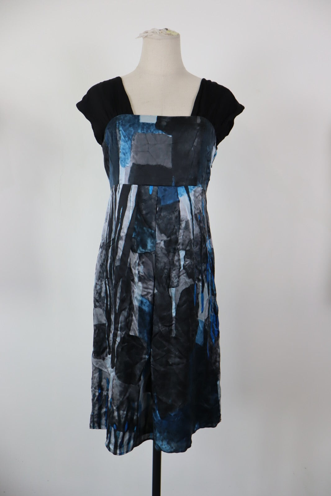 PENNYBLACK VESTITO DONNA TG. 46 WOMAN CASUAL VINTAGE DRESS