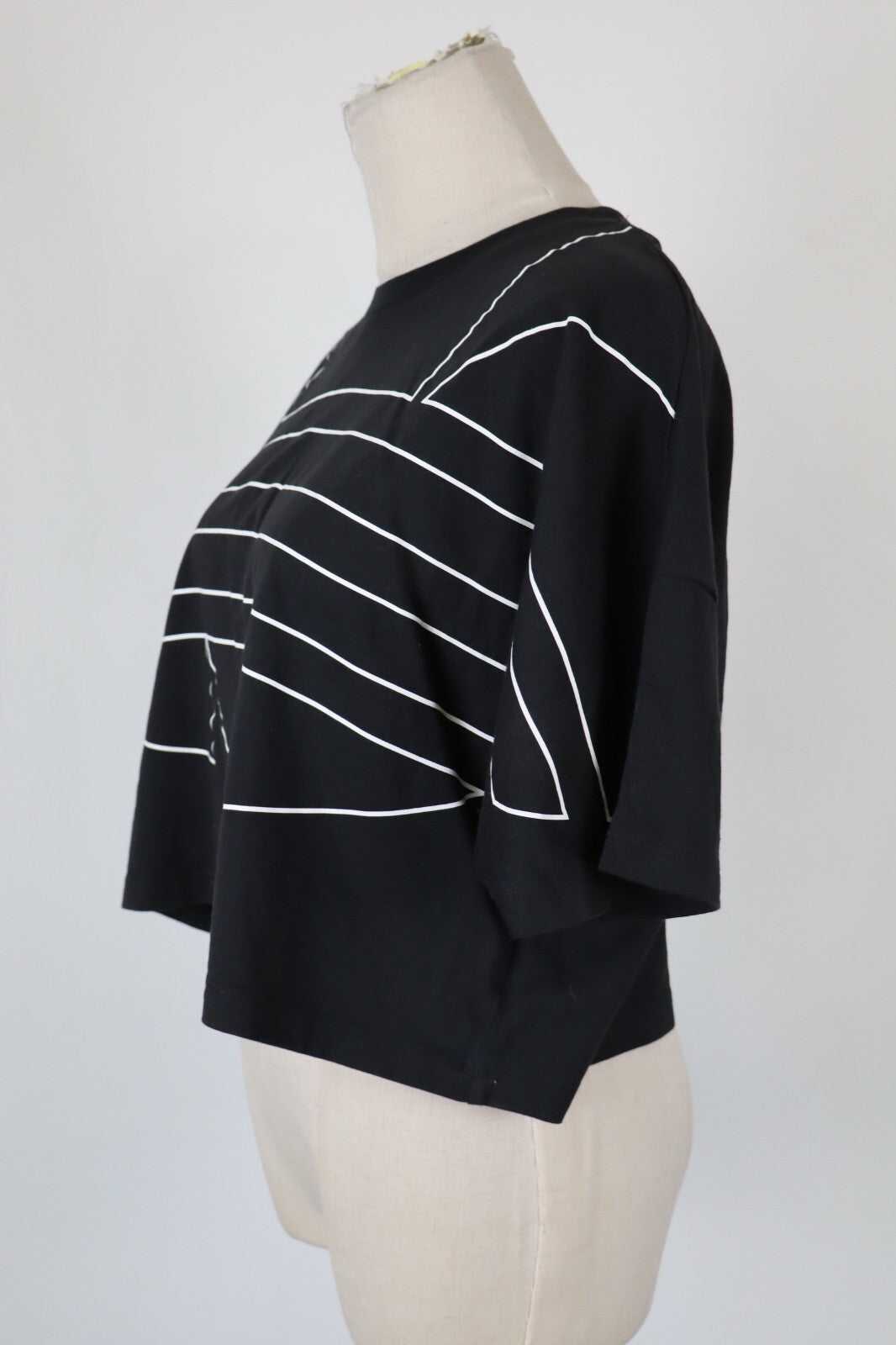 ADIDAS  MAGLIA DONNA TG. S WOMAN CASUAL VINTAGE T-SHIRT