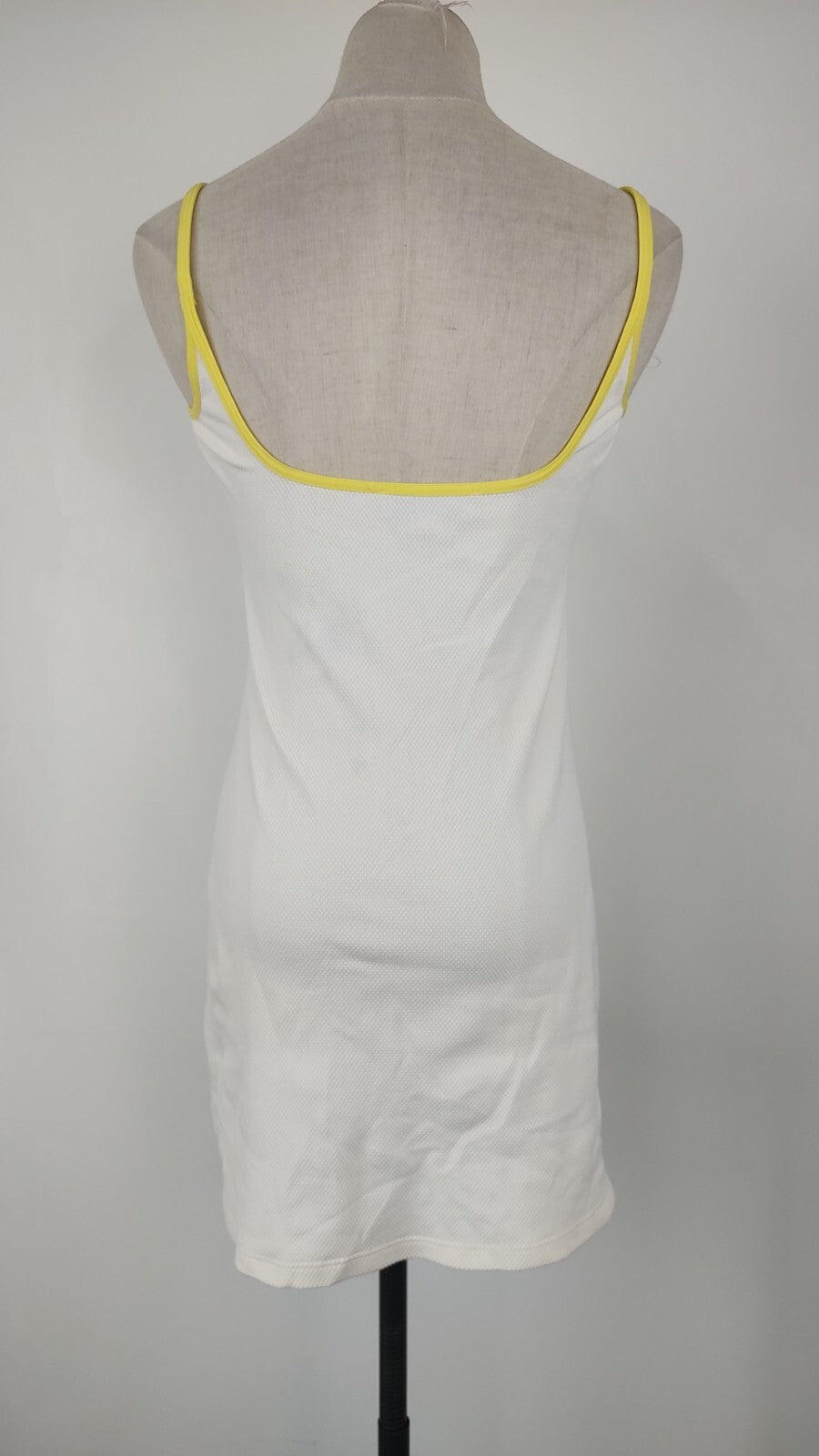 SERGIO TACCHINI VESTITO DONNA TG. S WOMAN CASUAL TENNIS VINTAGE DRESS