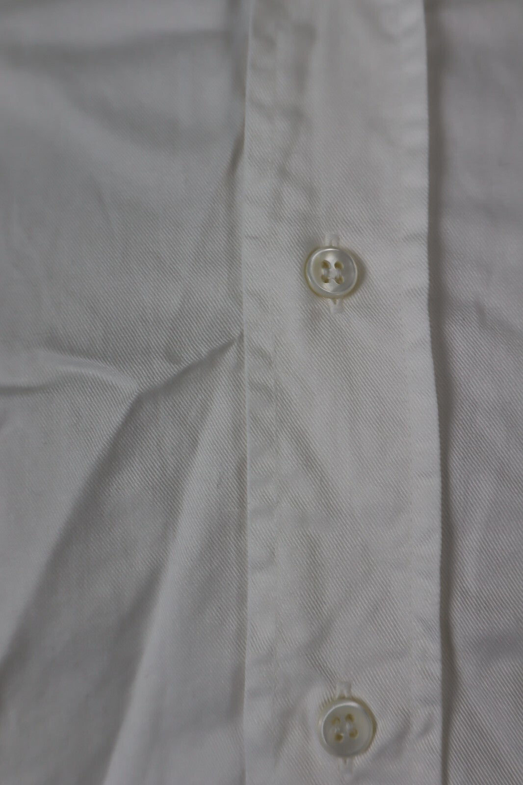 GIANFRANCO FERRE' CAMICIA UOMO COTONE TG 42 / 16.5  MAN CASUAL VINTAGE SHIRT