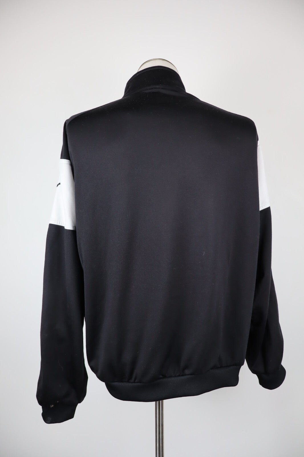 NIKE USA GIACCA SPORTIVA UOMO Tg. M MAN VINTAGE CASUAL SPORT JACKET CON ZIP