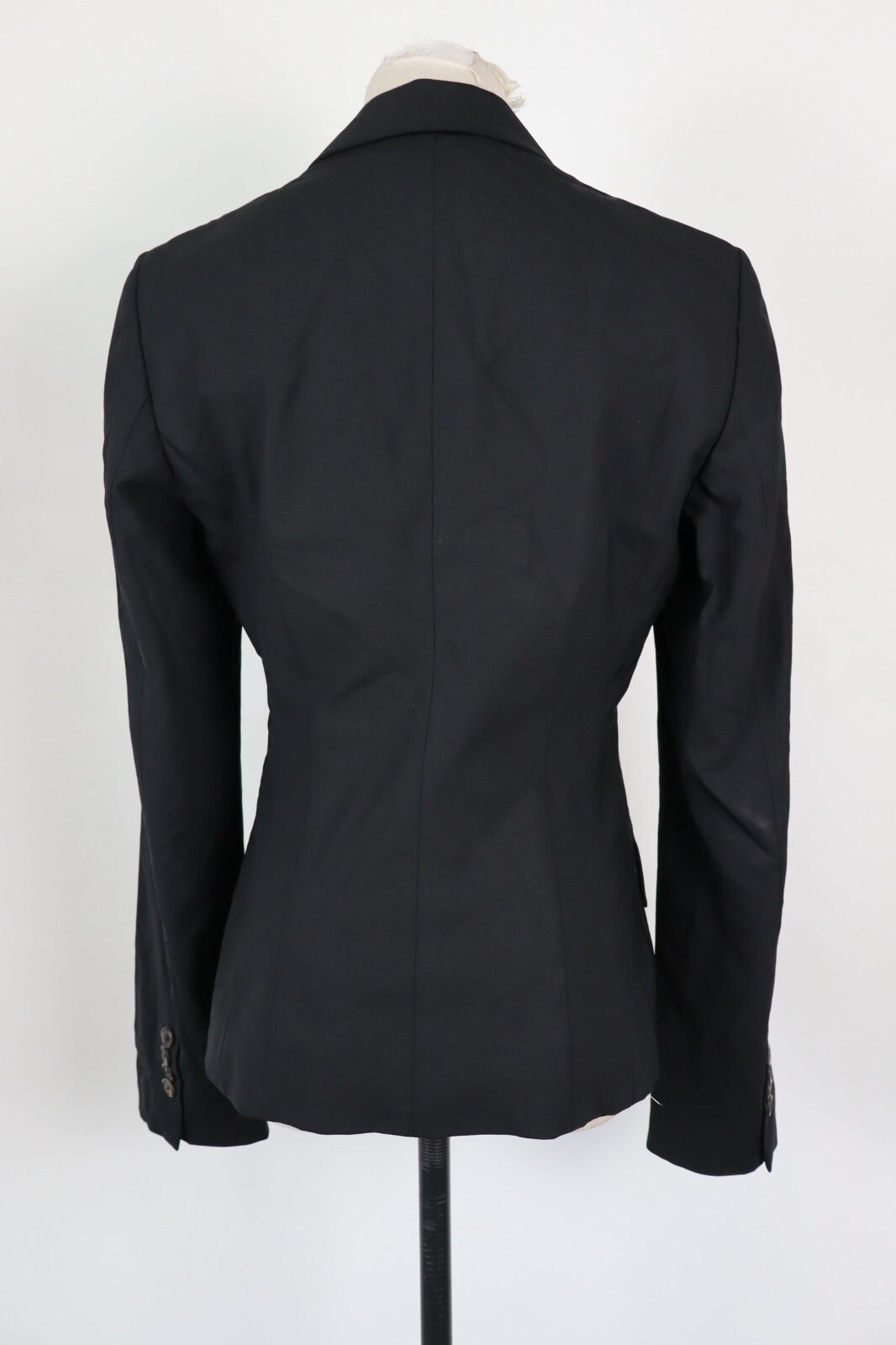 HUGO BOSS BLAZER GIACCA DONNA Tg 40 WOMAN CASUAL VINTAGE JACKET LANA