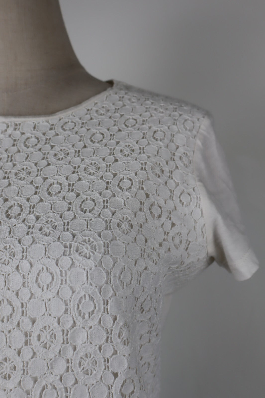 RALPH LAUREN MAGLIA DONNA COTONE TG. S WOMAN COTTON T-SHIRT CASUAL VINTAGE