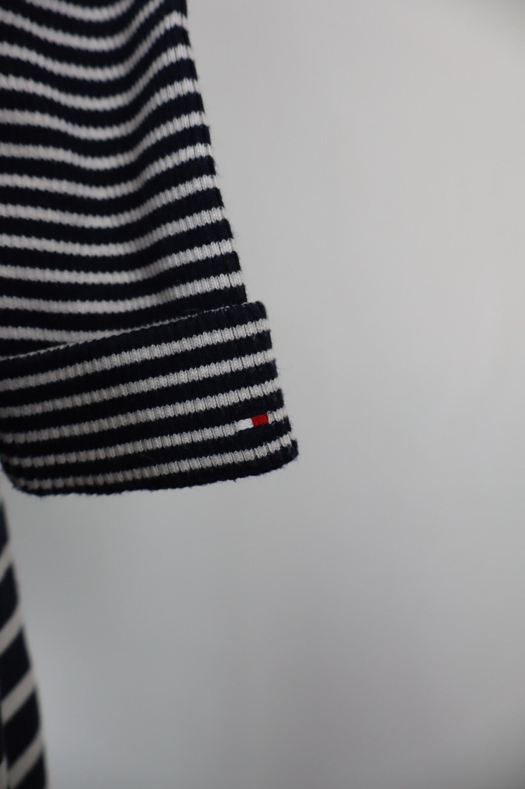 TOMMY HILFIGER VESTITO ABITO DONNA TG. L  WOMAN CASUAL VINTAGE DRESS ABITO