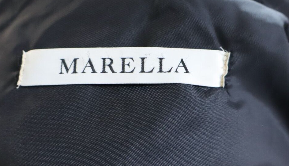 MARELLA GIUBBINO GIACCA DONNA TG 40 WOMAN CASUAL JACKET VINTAGE