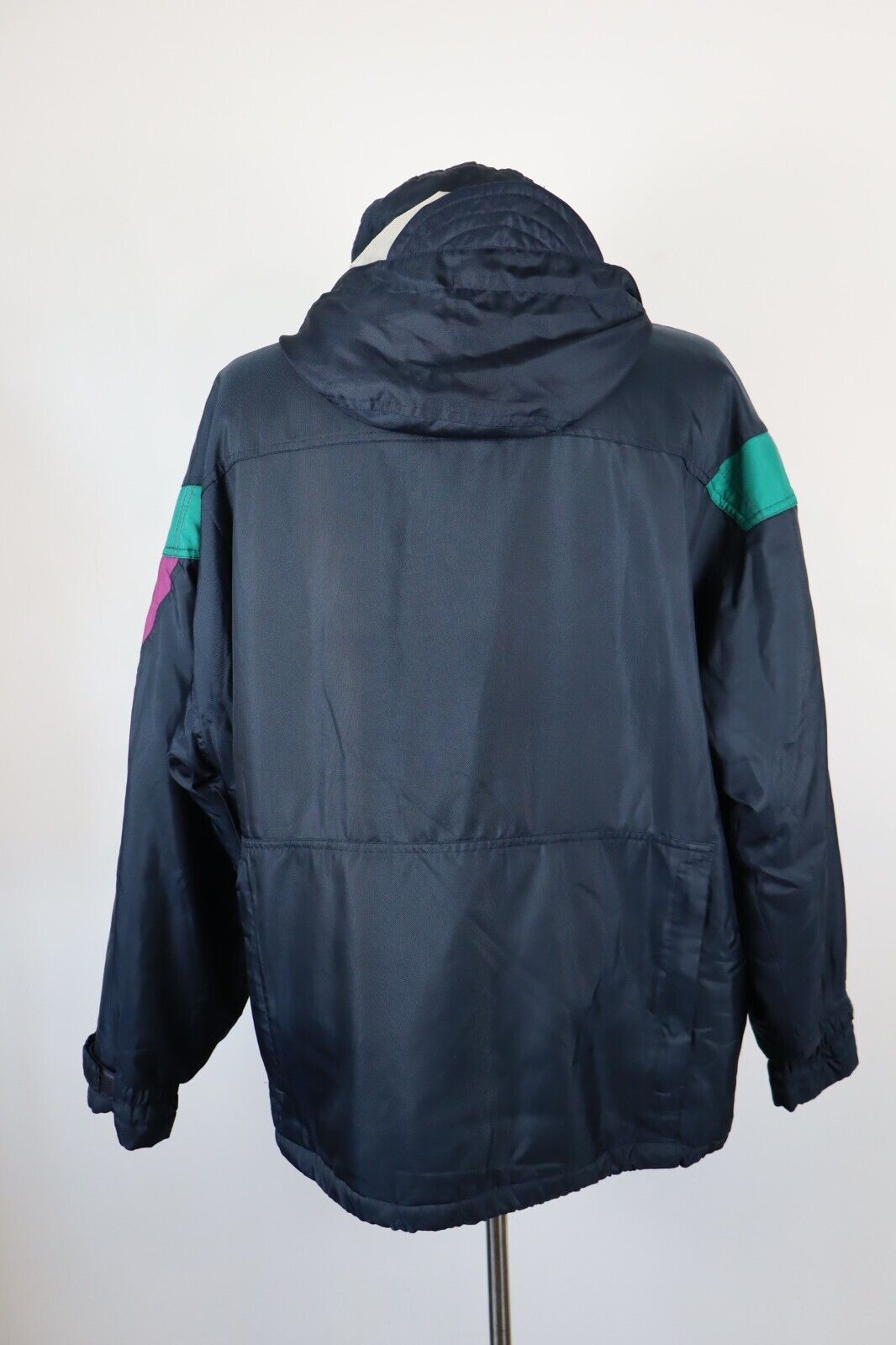 SERGIO TACCHINI GIUBBINO GIACCA UOMO Tg L MAN CASUAL VINTAGE JACKET