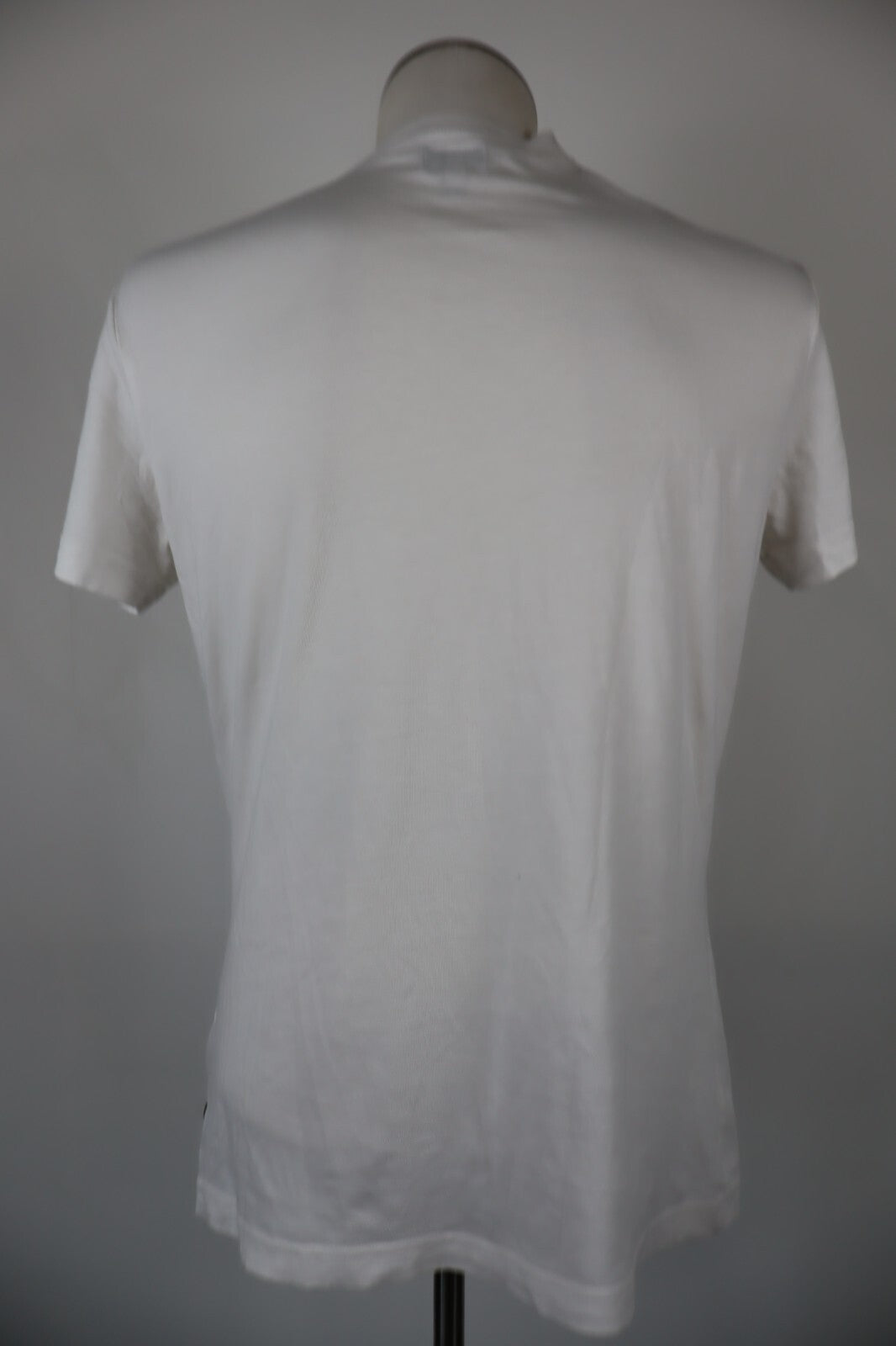 AJ ARMANI JEANS MAGLIA UOMO TG. 2XL MAN SHIRT CASUAL VINTAGE COTONE COTTON