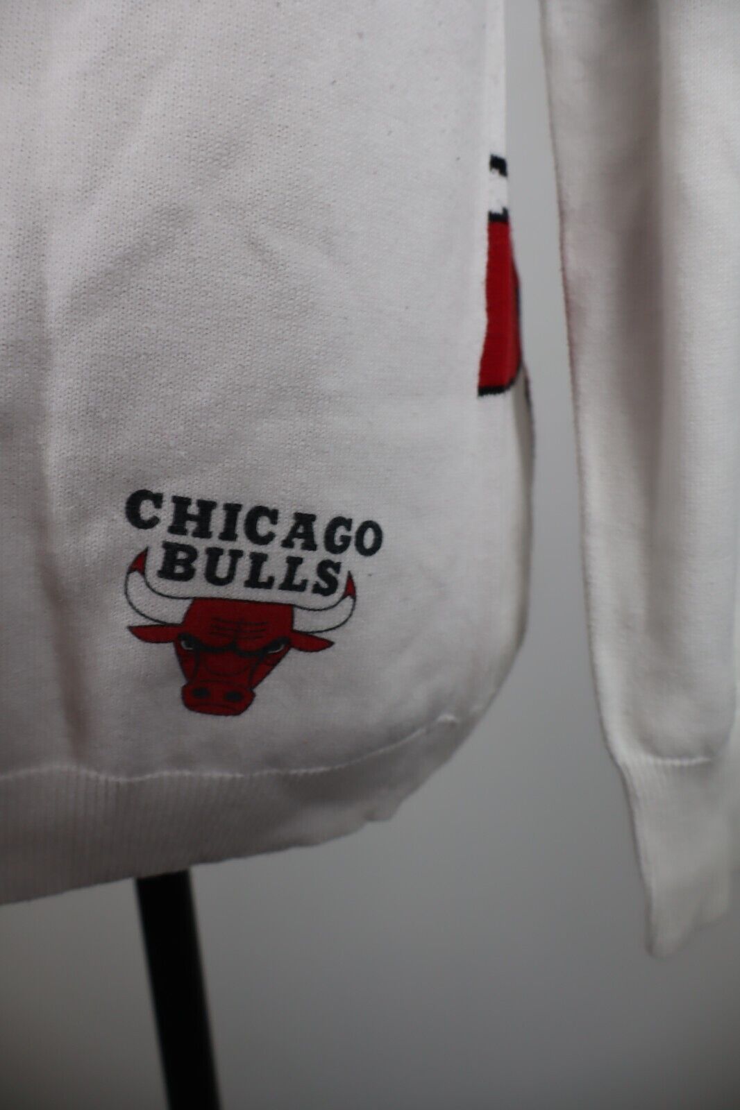 ADIDAS MAGLIA BASKET CHICAGO BULLS DONNA TG 44 WOMAN SHIRT SPORT VINTAGE COTONE