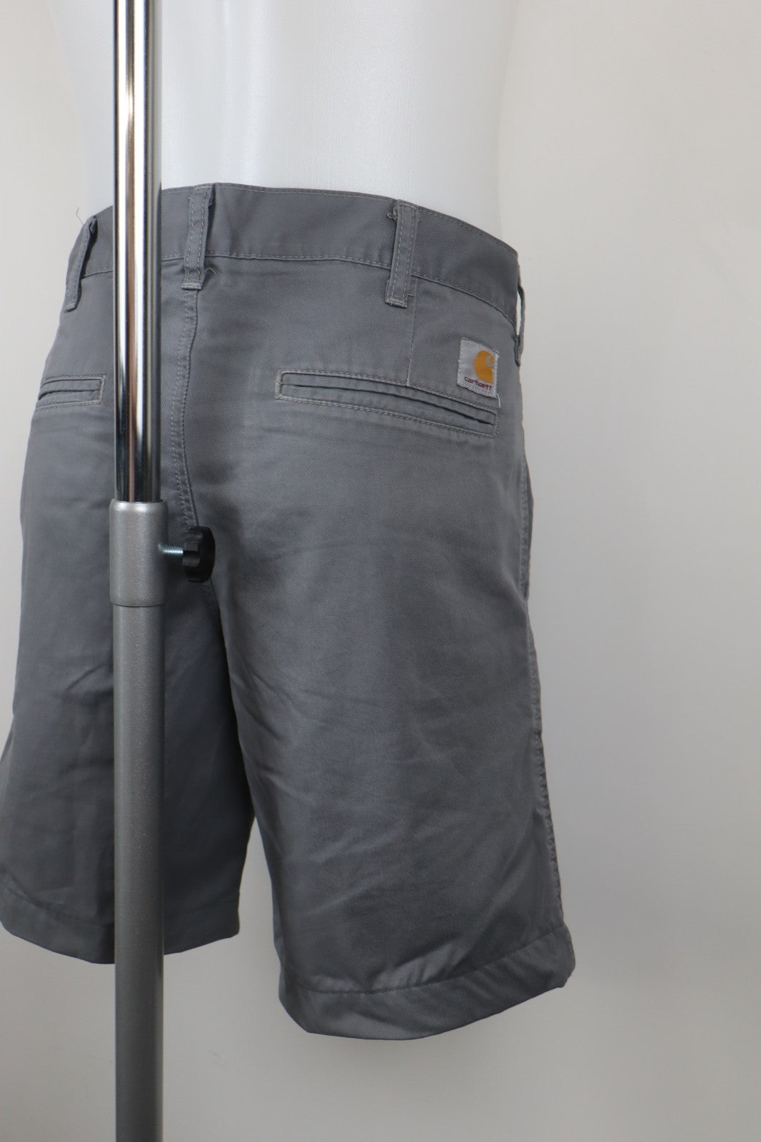 CARHARTT BERMUDA PANTALONE SHORTS UOMO TG 30 MAN VINTAGE CASUAL PANTS COTONE
