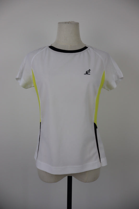 AUSTRALIAN MAGLIA DONNA TG. 44 WOMAN CASUAL VINTAGE T-SHIRT CON TAG