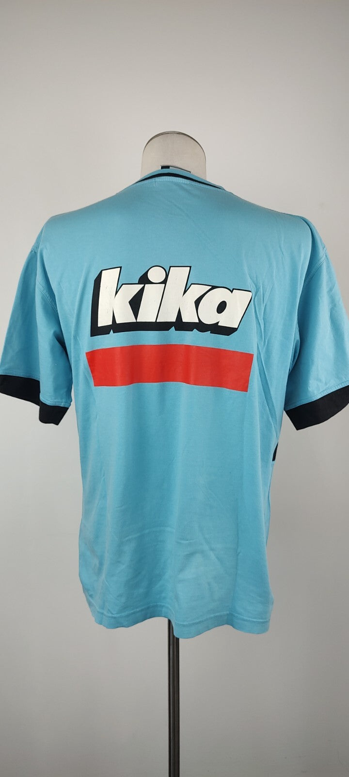 PUMA MAGLIA COTONE UOMO TG. M MAN T- SHIRT CASUAL COTTON STREET SOCCER CUP