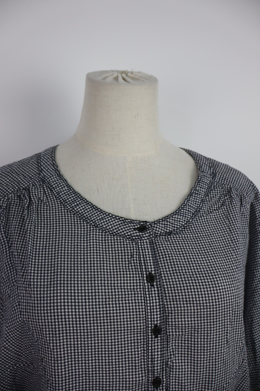 TOMMY HILFIGER MAGLIA DONNA TG. S WOMAN CASUAL VINTAGE T-SHIRT TOP COTONE BLUSA