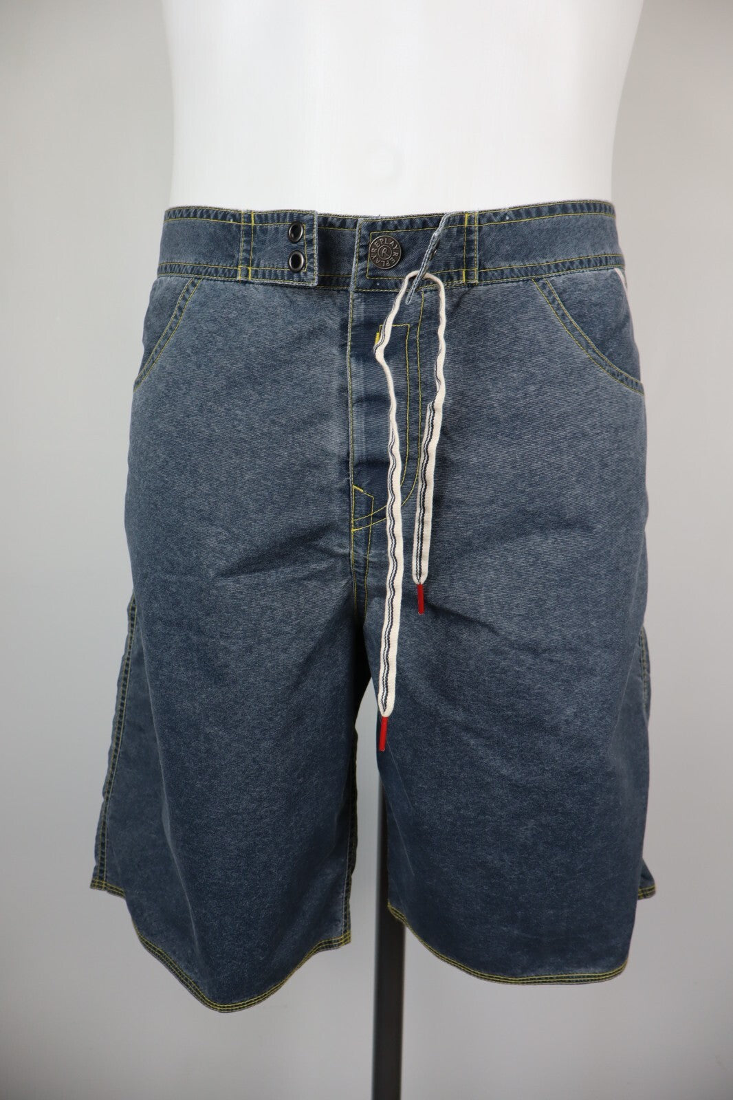 REPLAY COSTUME PANTALONCINO MARE UOMO TG M MEN SWIMSUIT VINTAGE CASUAL