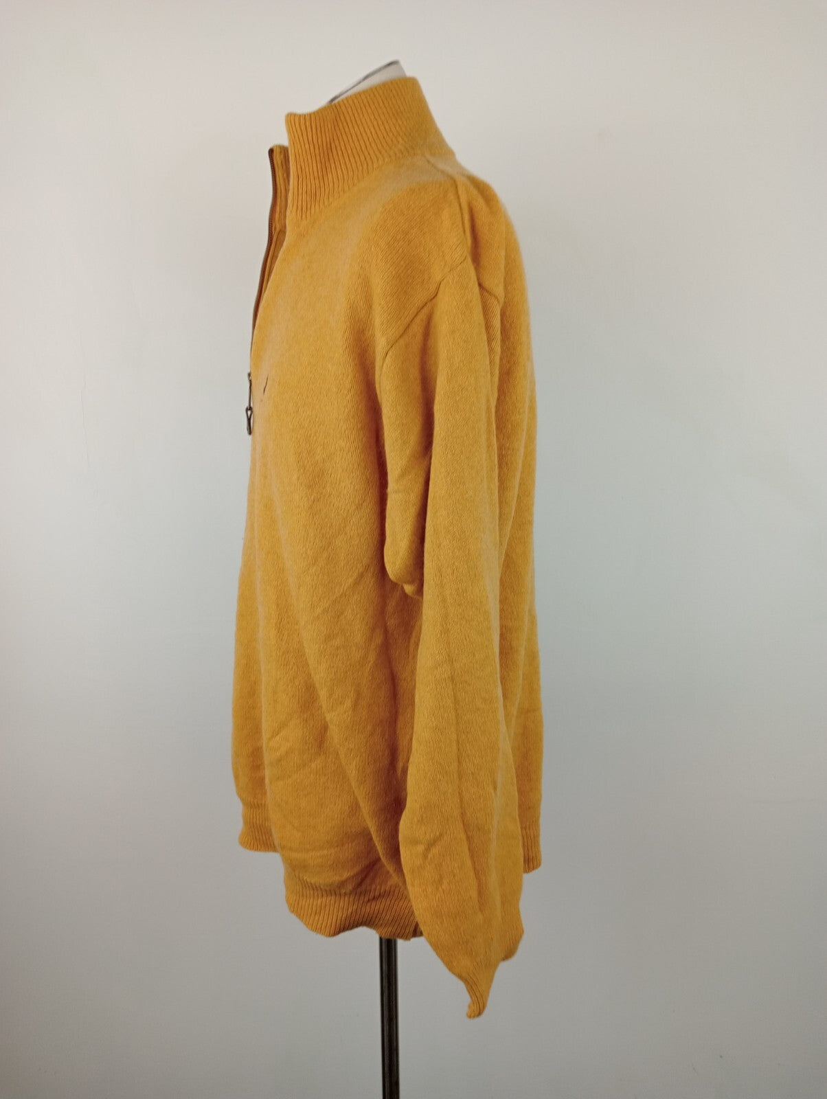 MARLBORO CLASSICS MAGLIONE LANA WOOL UOMO XL MAN SWEATER CASUAL VINTAGE ITALY