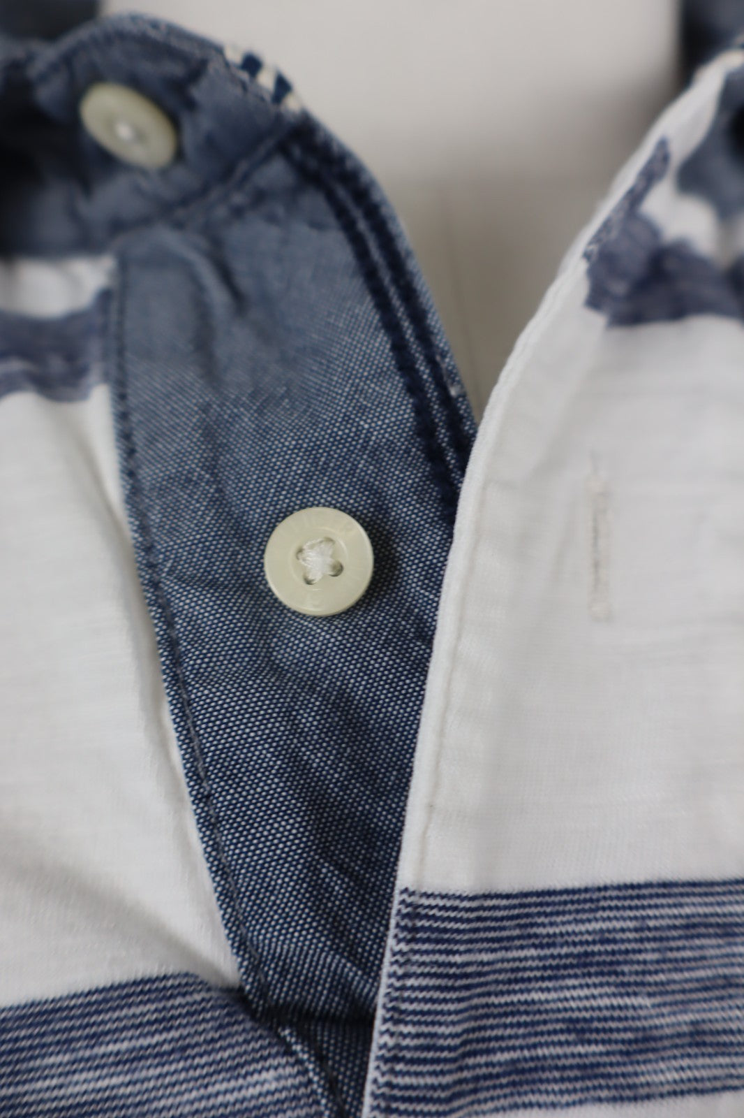 TOMMY HILFIGER MAGLIA POLO UOMO TG. L MAN T-SHIRT CASUAL VINTAGE COTONE COTTON