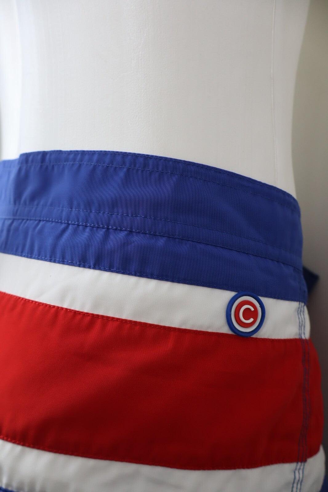 COLMAR COSTUME PANTALONCINO MARE UOMO TG 54 MEN SWIMSUIT VINTAGE CASUAL