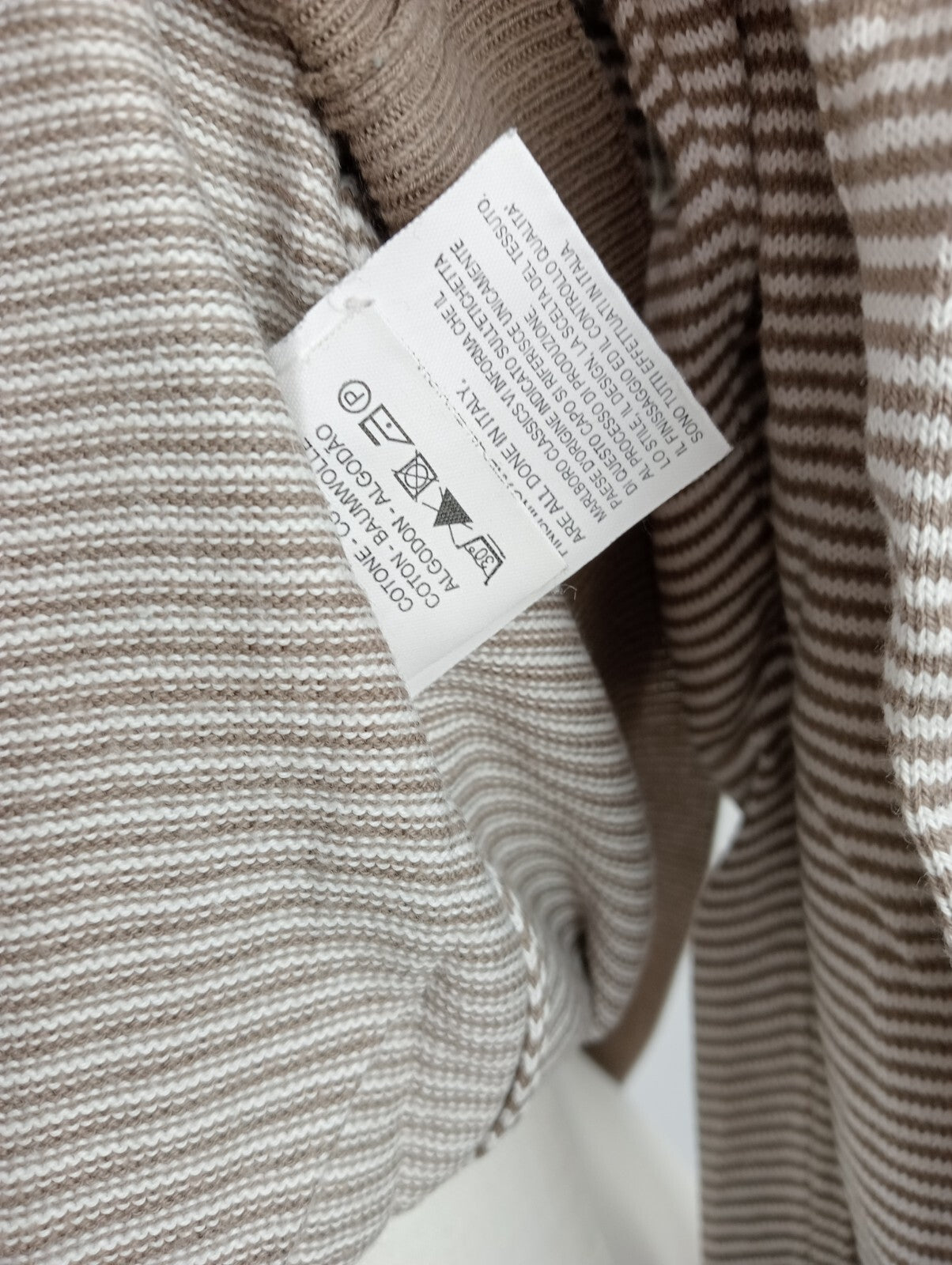 MARLBORO CLASSICS MAGLIONE COTONE COTTON VINTAGE UOMO M MAN SWEATER CASUAL ITALY