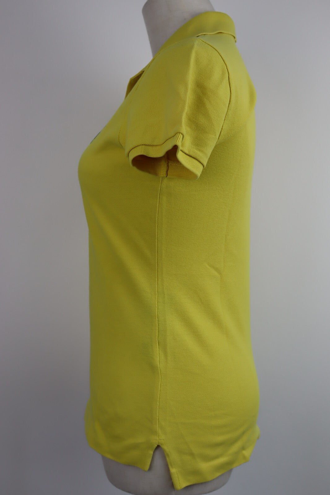 RALPH LAUREN POLO MAGLIA COTONE DONNA TG. S WOMAN CASUAL VINTAGE T-SHIRT