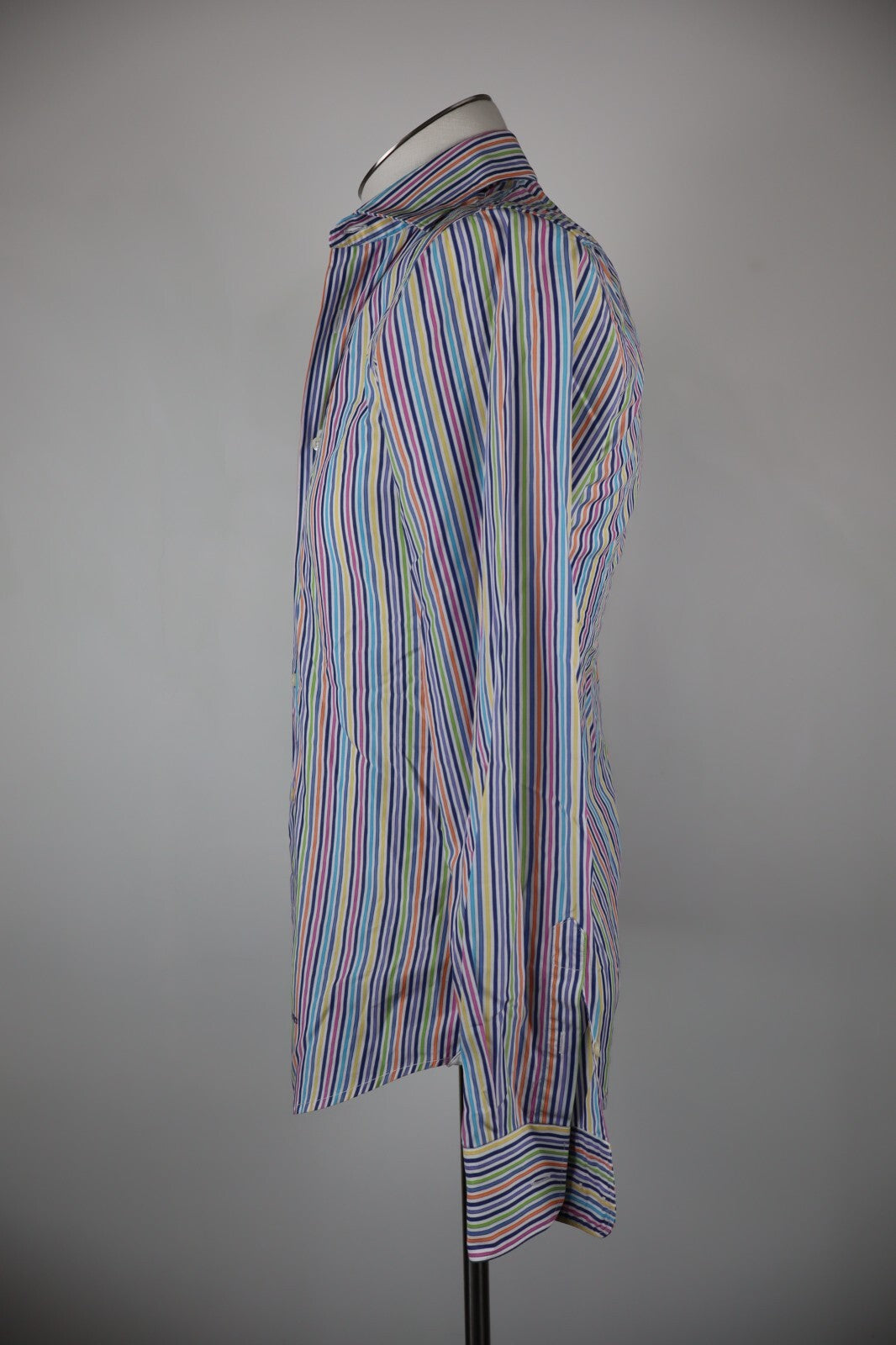 HENRY COTTON'S CAMICIA UOMO TG. 37 MAN CASUAL VINTAGE SHIRT COTONE COTTON