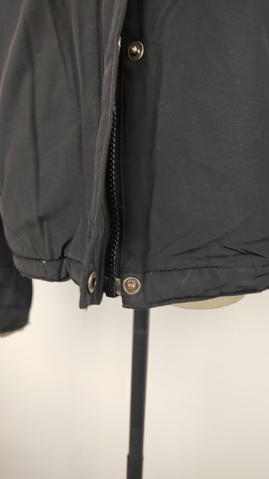 WOOLRICH GIUBBINO PIUMINO DONNA Tg S VINTAGE WOMAN JACKET CASUAL VINTAGE