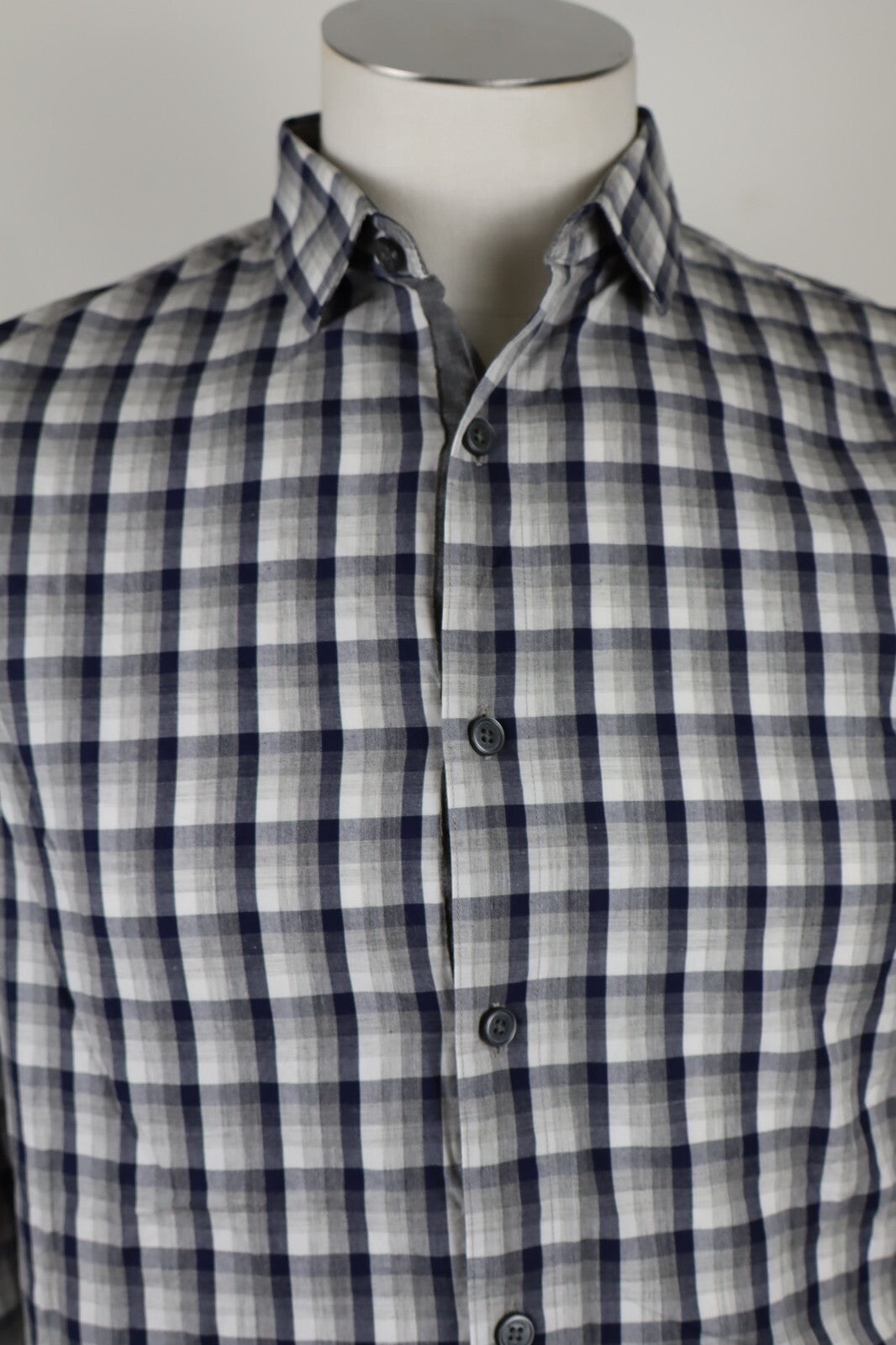 MICHAEL KORS CAMICIA SHIRT UOMO COTONE COTTON TG. S MAN CASUAL VINTAGE