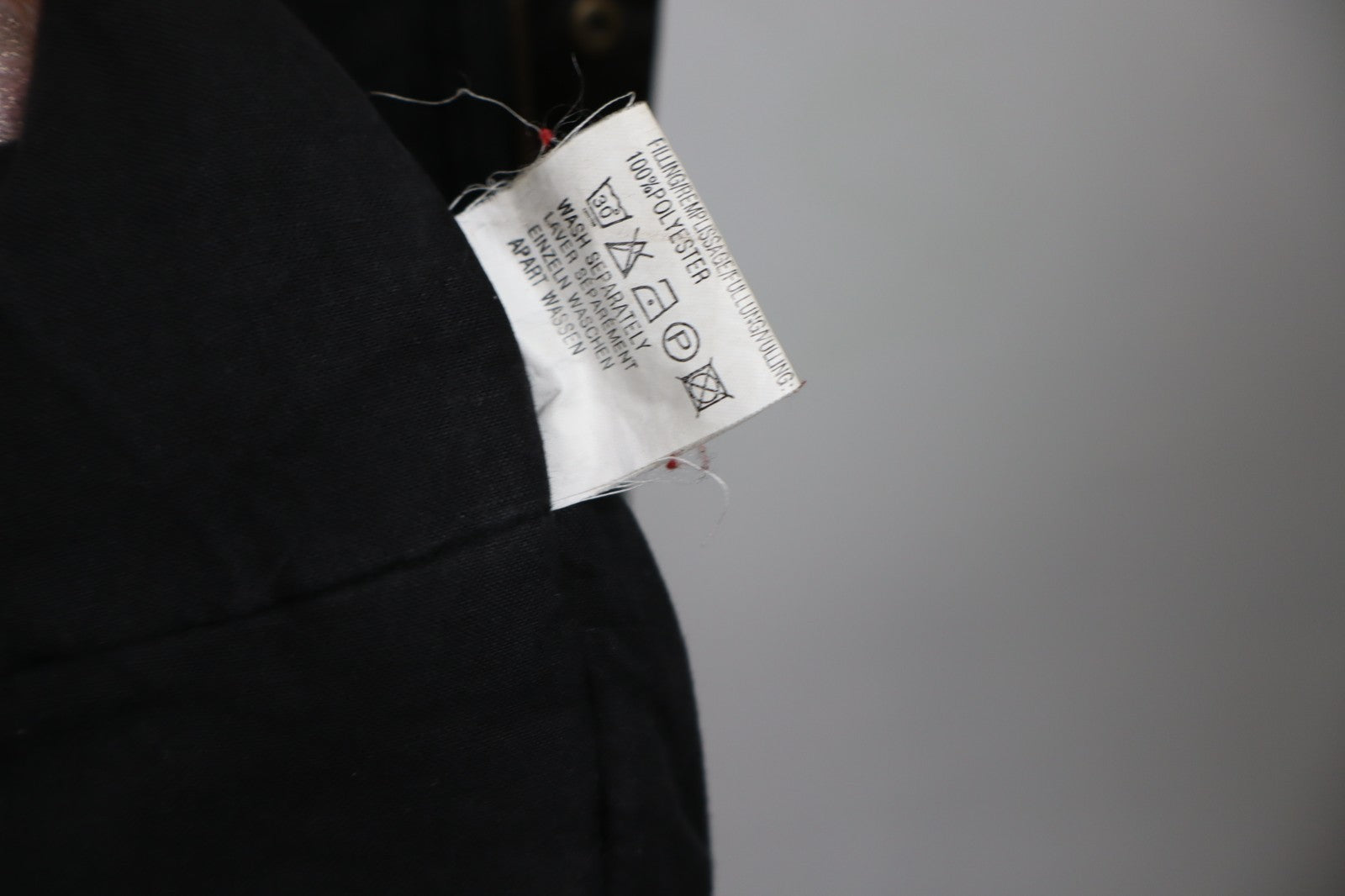 VEST GIUBBINO SMANICATO GILET UOMO TG 2XL MAN VINTAGE JACKET ULTRAS FRIBURGO