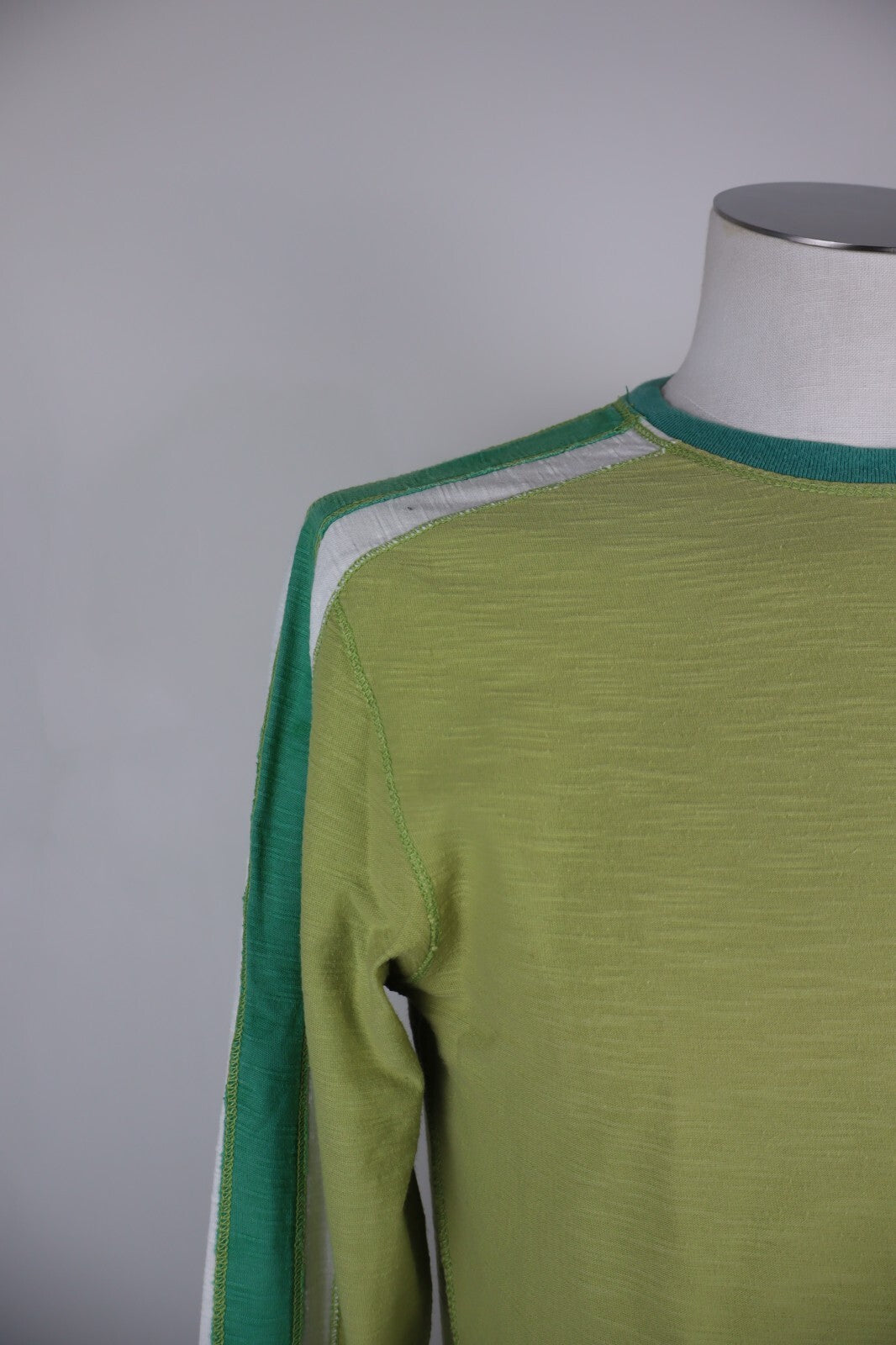 TOMMY HILFIGER MAGLIA UOMO TG M MAN COTONE COTTON T-SHIRT CASUAL VINTAGE