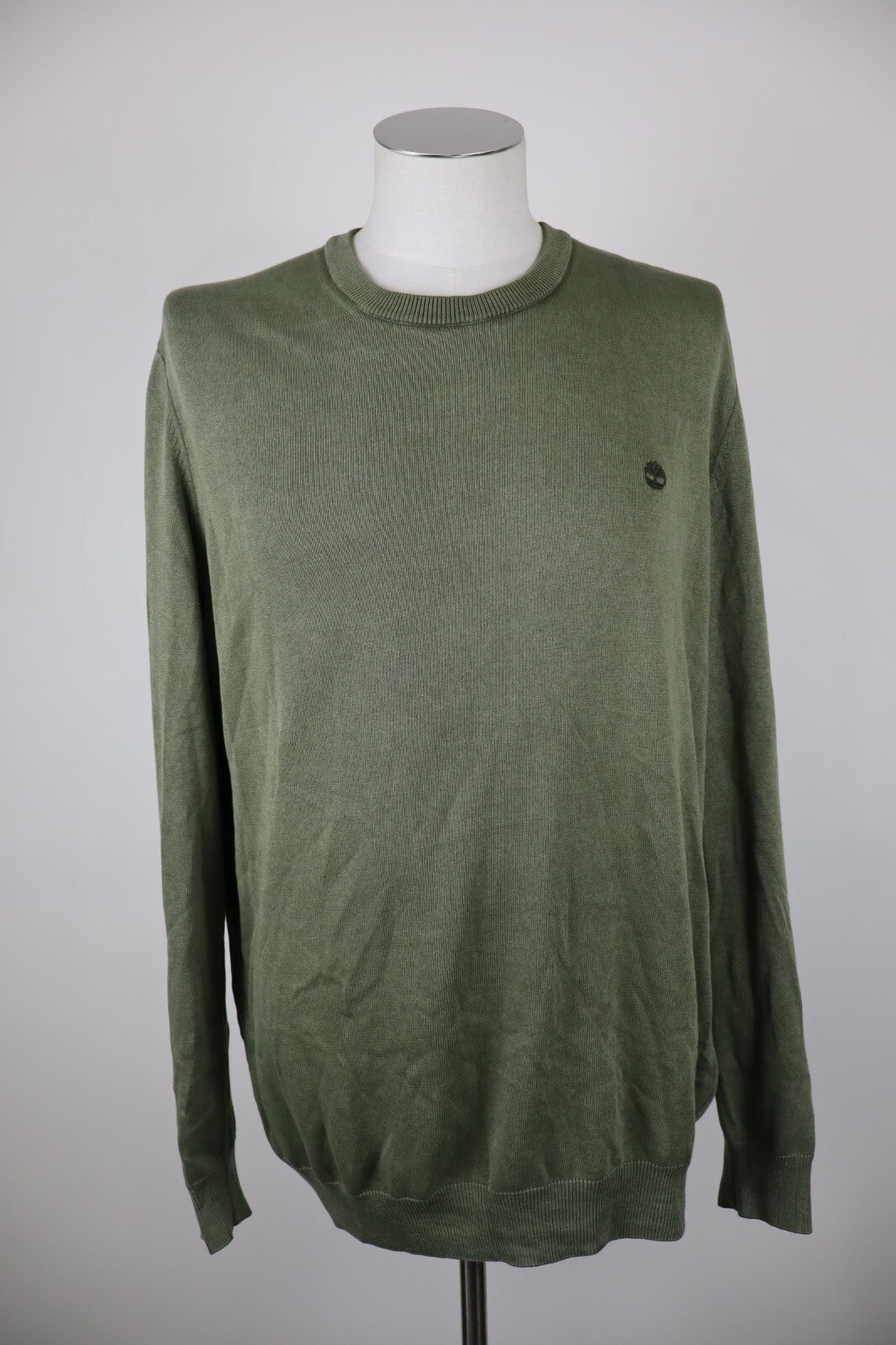 TIMBERLAND MAGLIONE COTONE VINTAGE UOMO Tg. XL MAN COTTON SWEATER CASUAL