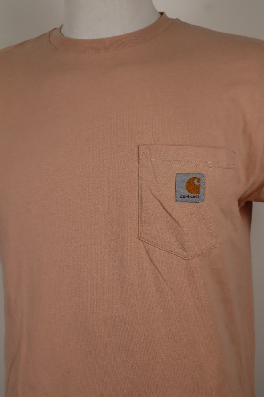 CARHARTT MAGLIA UOMO COTONE TG. M MAN T-SHIRT VINTAGE CASUAL COTTON