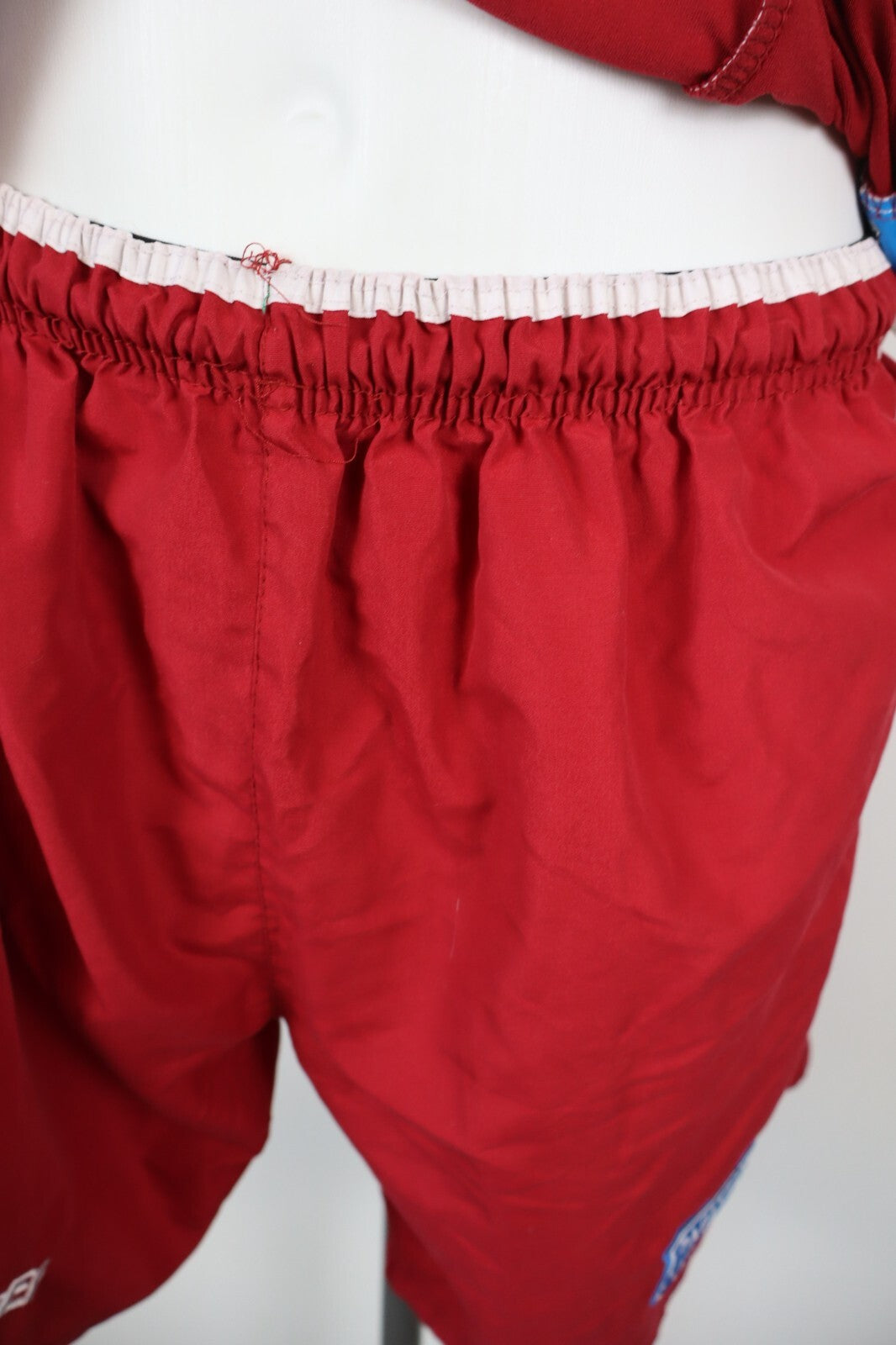 LEGEA PAGANESE N 10 COMPLETO CALCIO MAGLIA SHORTS UOMO L FOOTBALL SPORT JERSEY