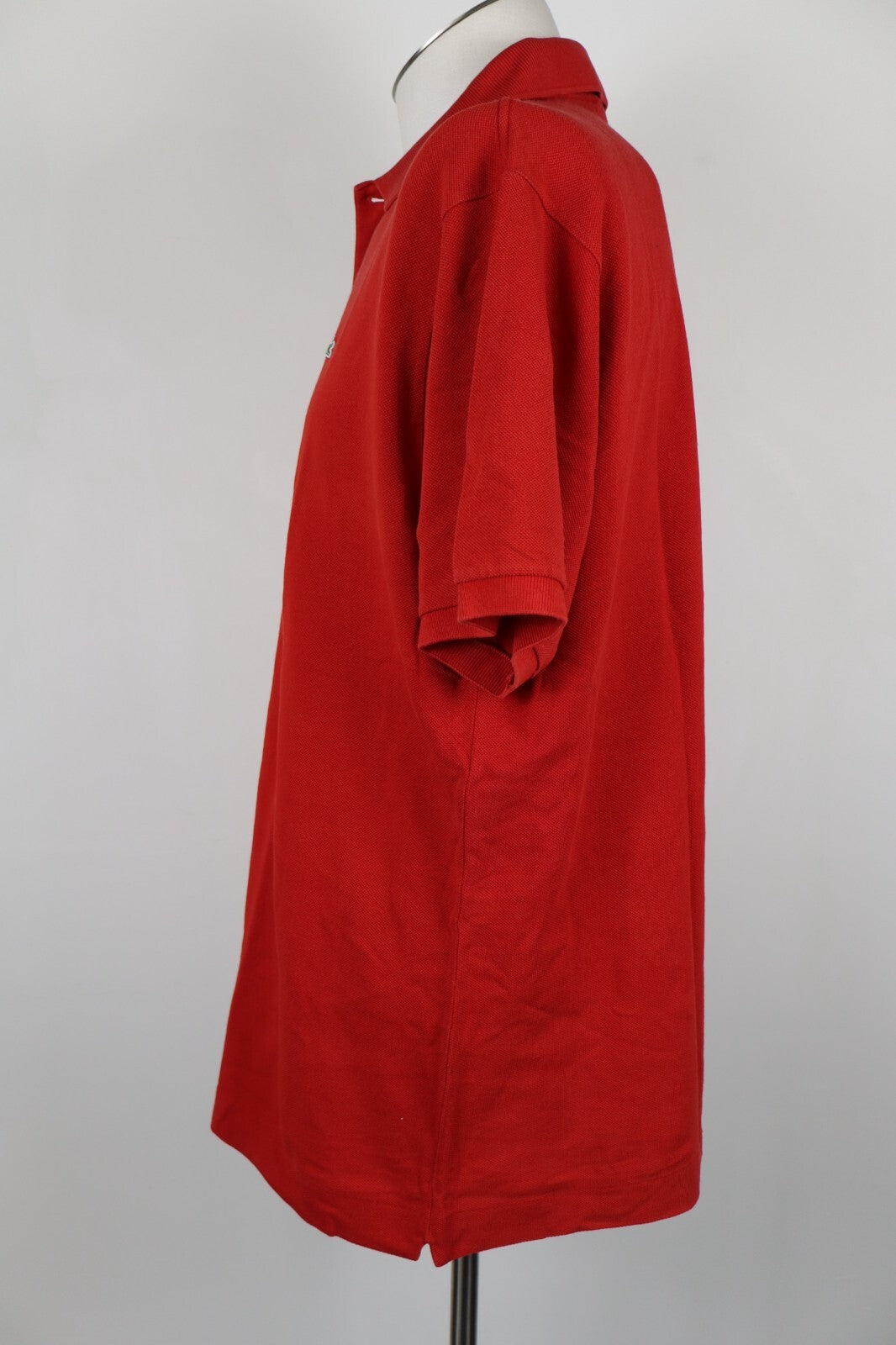 LACOSTE POLO MAGLIA UOMO COTONE TG. 6 MAN COTTON SHIRT CASUAL VINTAGE COTTON