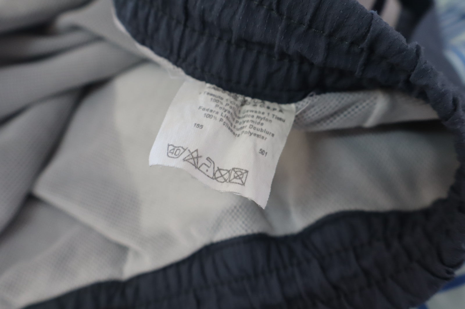 COLMAR COSTUME PANTALONCINO MARE UOMO TG 52 MEN SWIMSUIT VINTAGE CASUAL LOGO