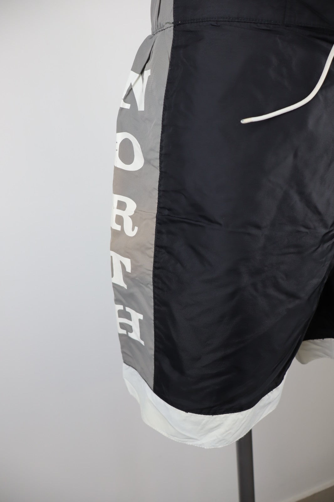 NORTH SAILS COSTUME PANTALONCINO MARE UOMO TG 36 MEN SWIMSUIT VINTAGE CASUAL